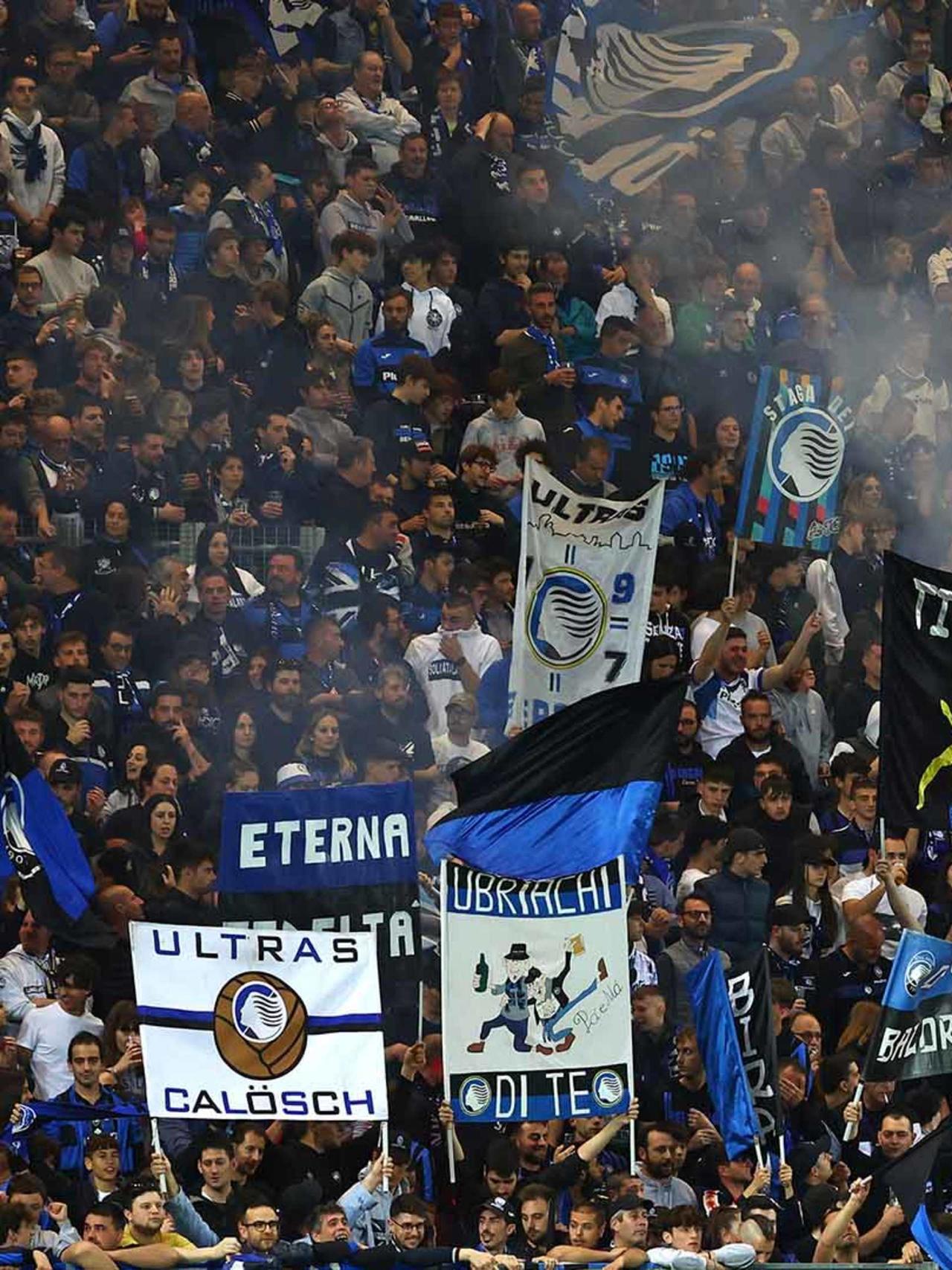 Atalanta-Empoli: in vendita dal 12.05