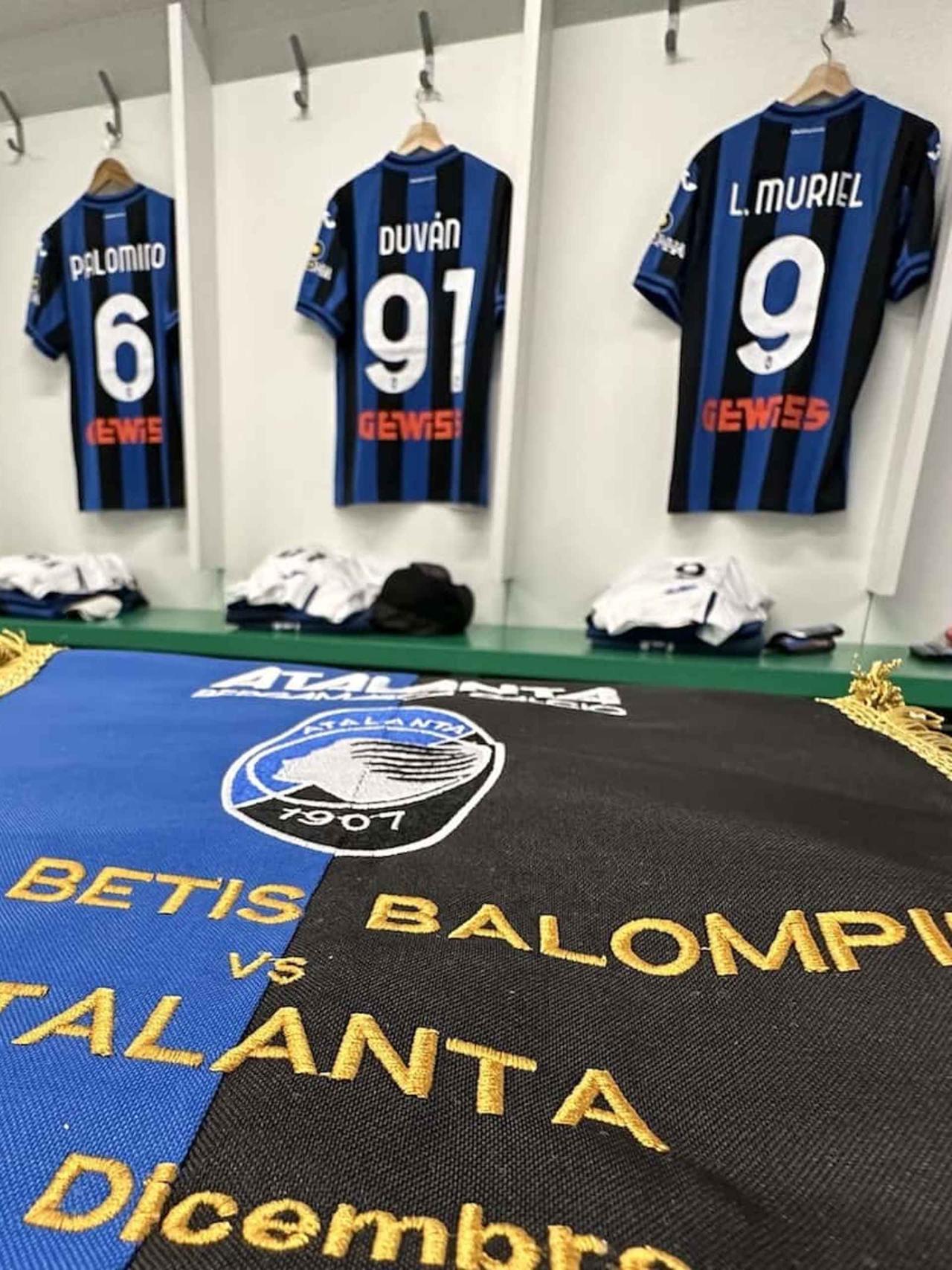 Real Betis-Atalanta: le formazioni