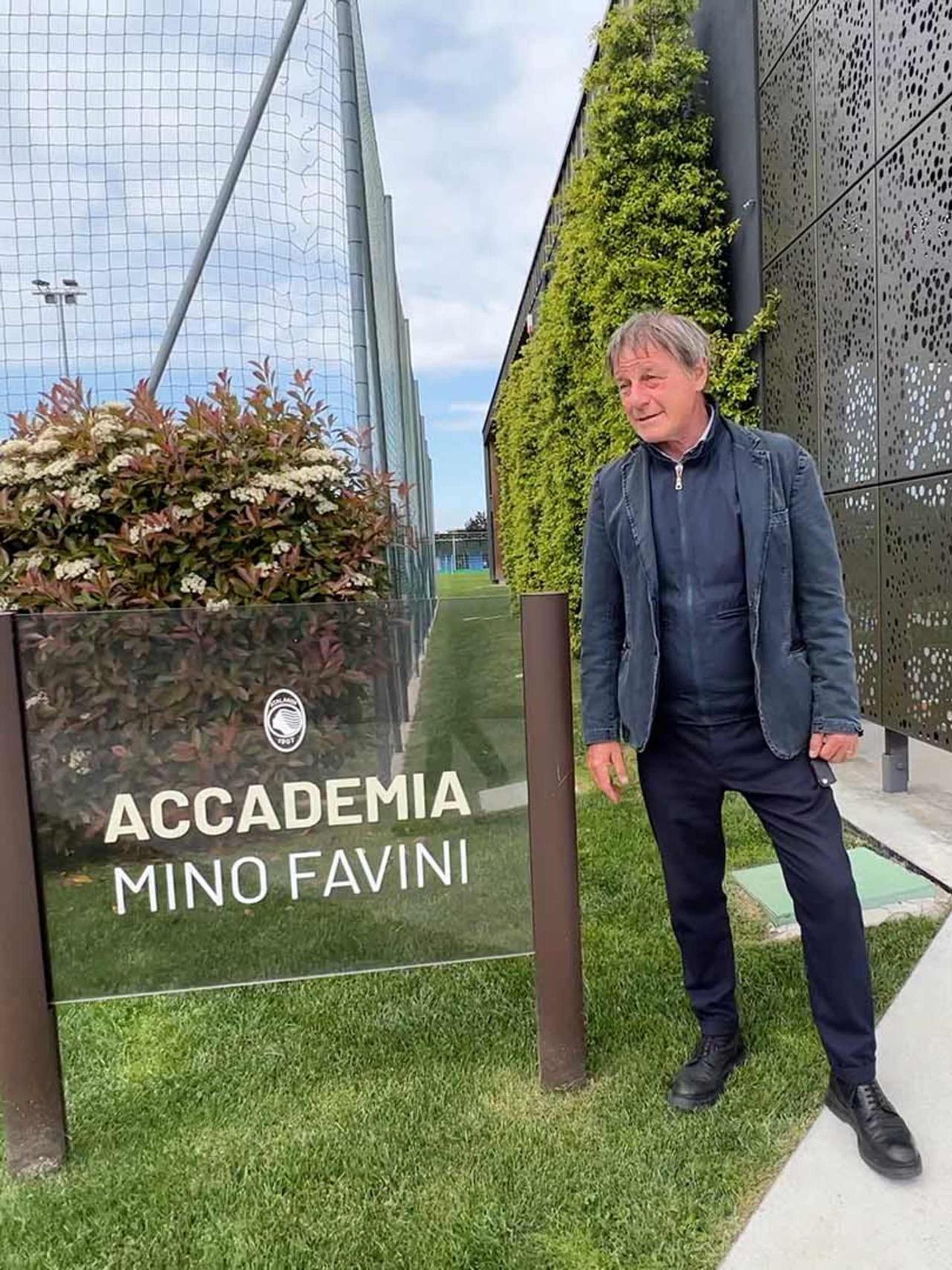 Finardi: “È il lavoro di tutto il vivaio”