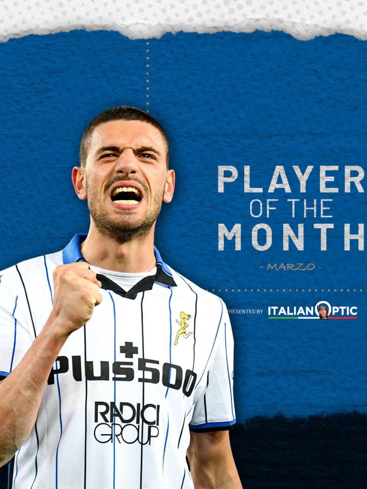 È Demiral il POTM di marzo!