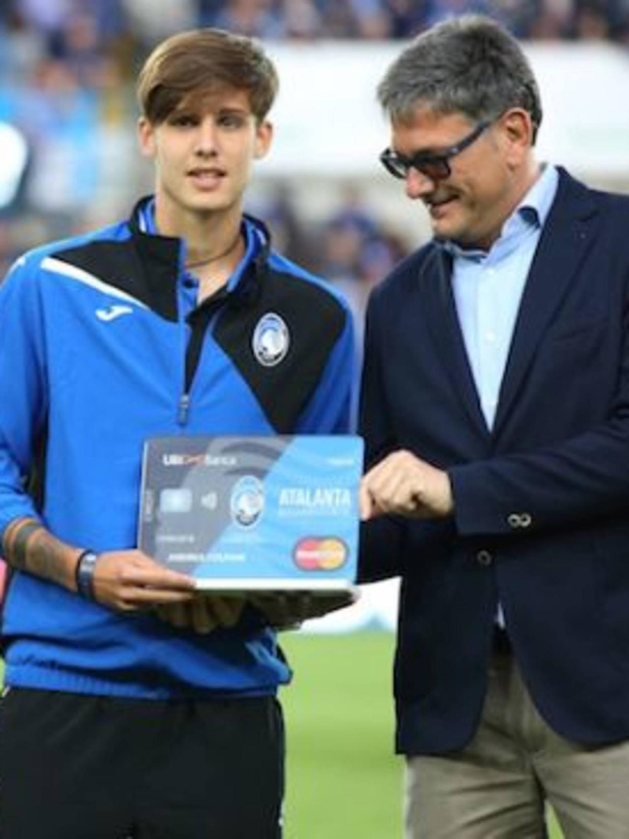 Premio UBI banca #fieridite a Colpani