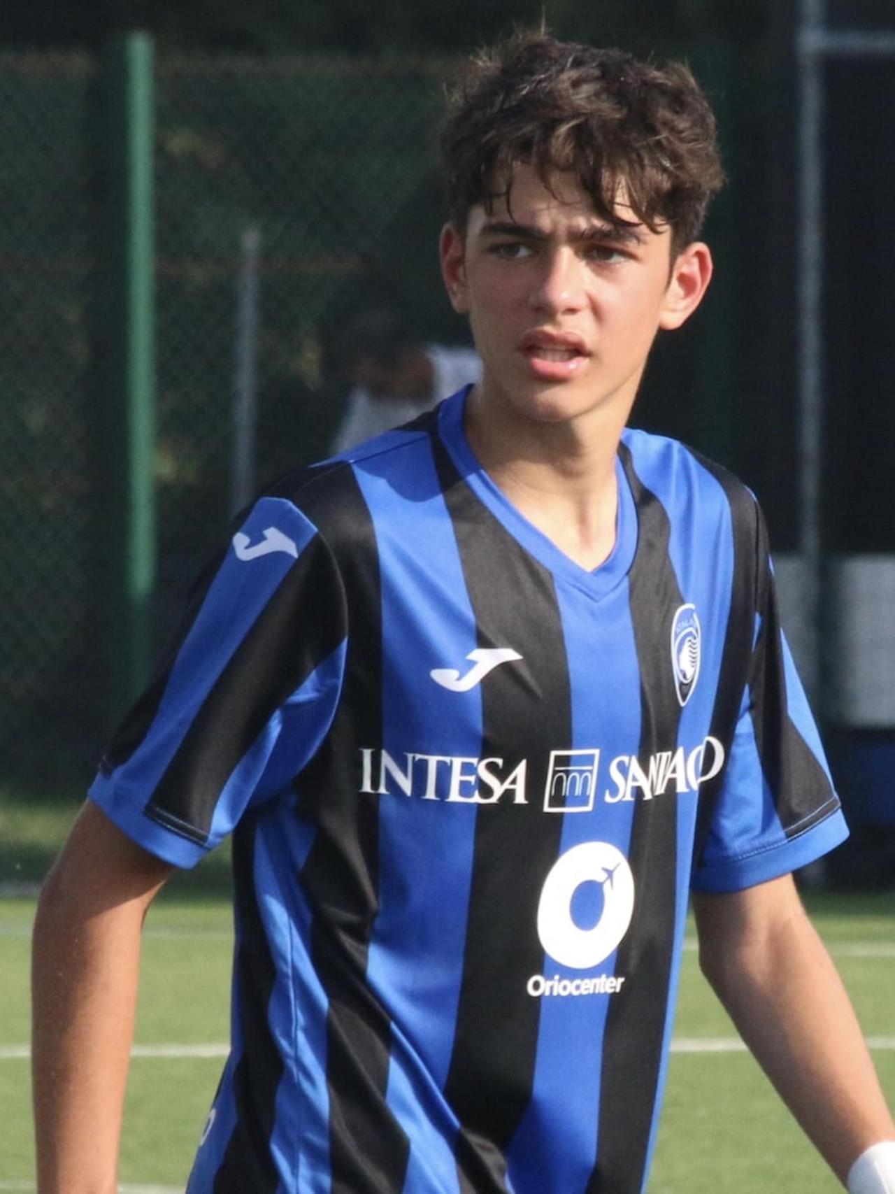 Quattro nerazzurri convocati nell’Italia U15