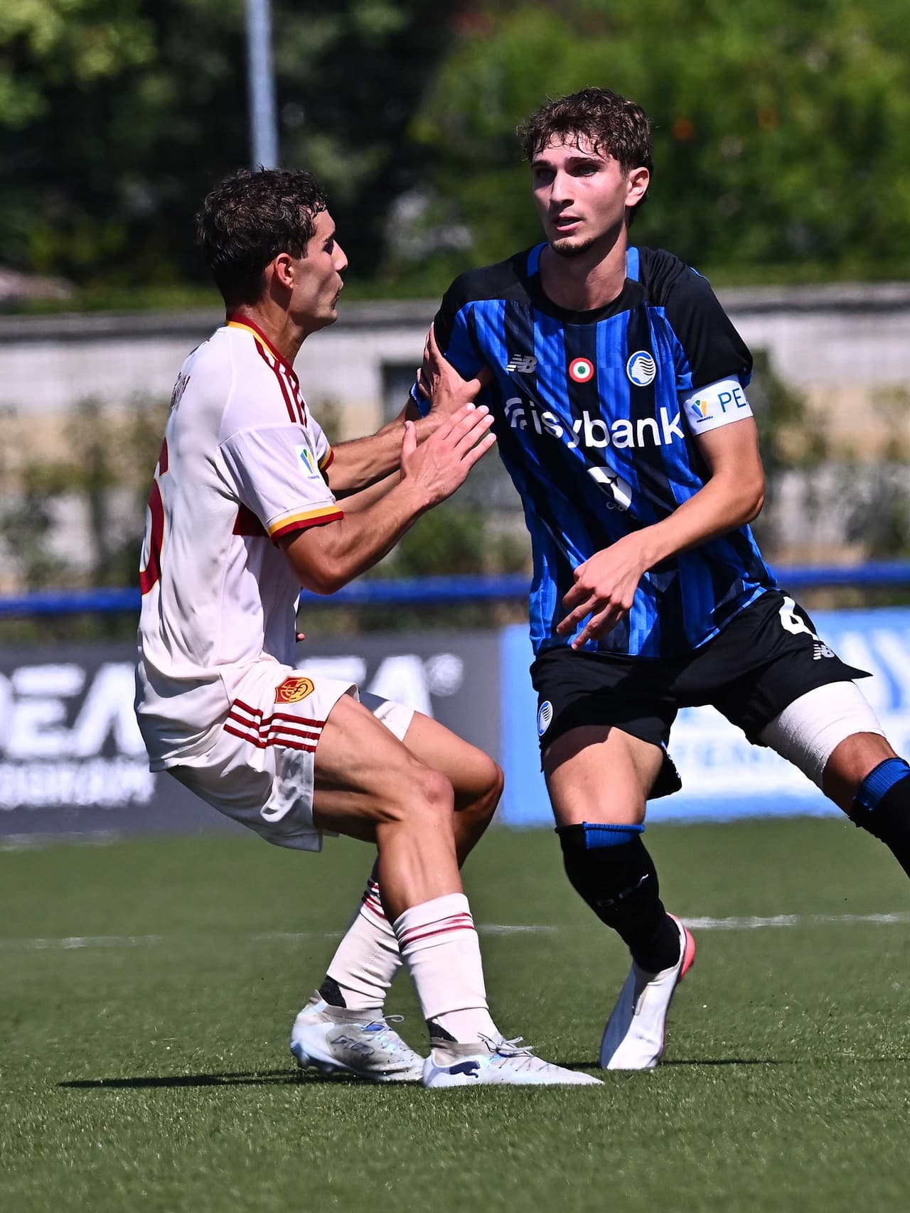  Primavera Atalanta-Roma 1-3