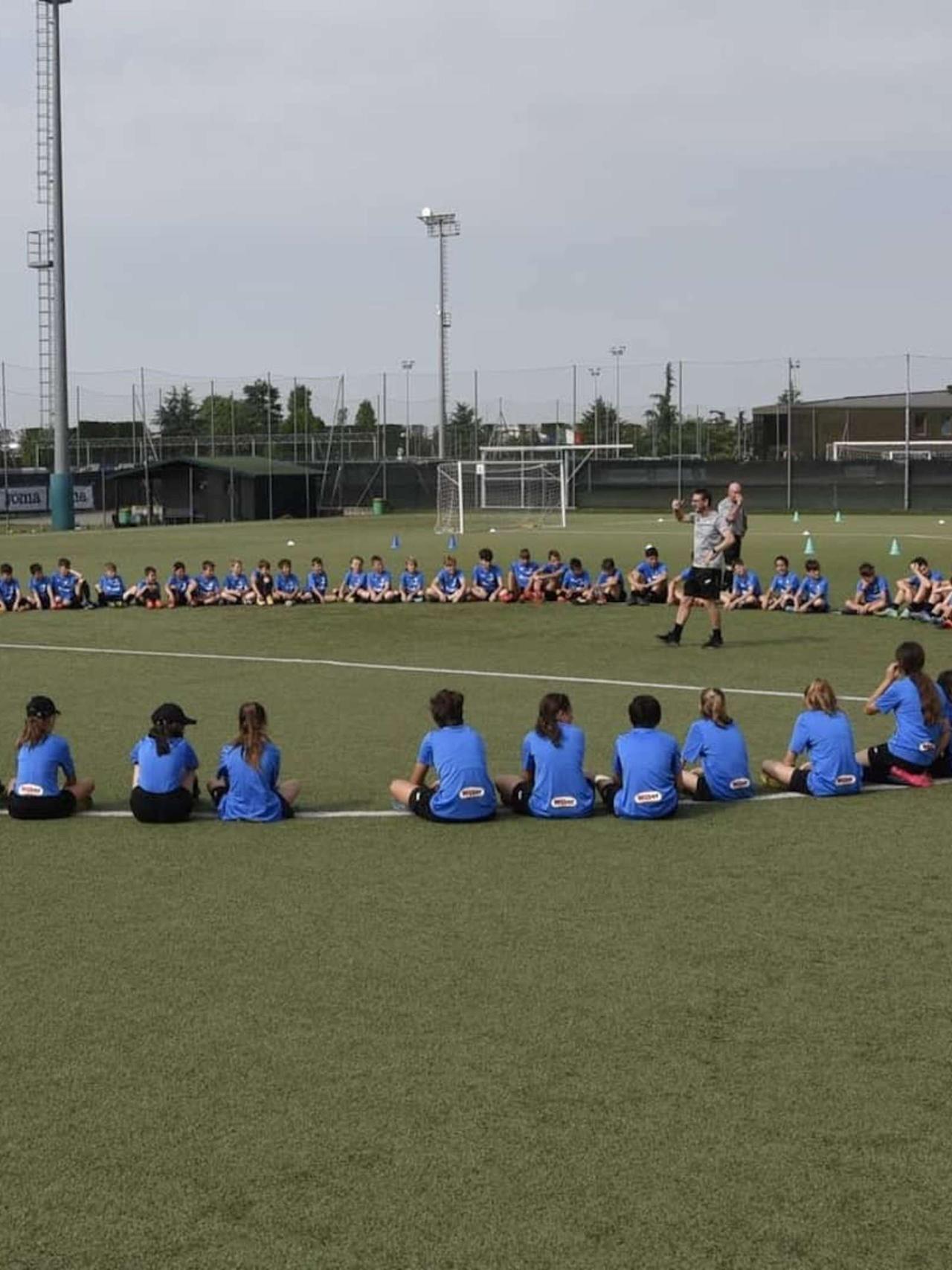 Atalanta Football Camp 2022 – 1ª settimana