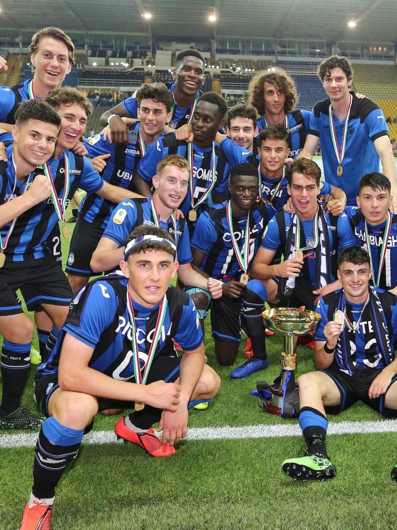 Primavera: la cavalcata verso lo scudetto