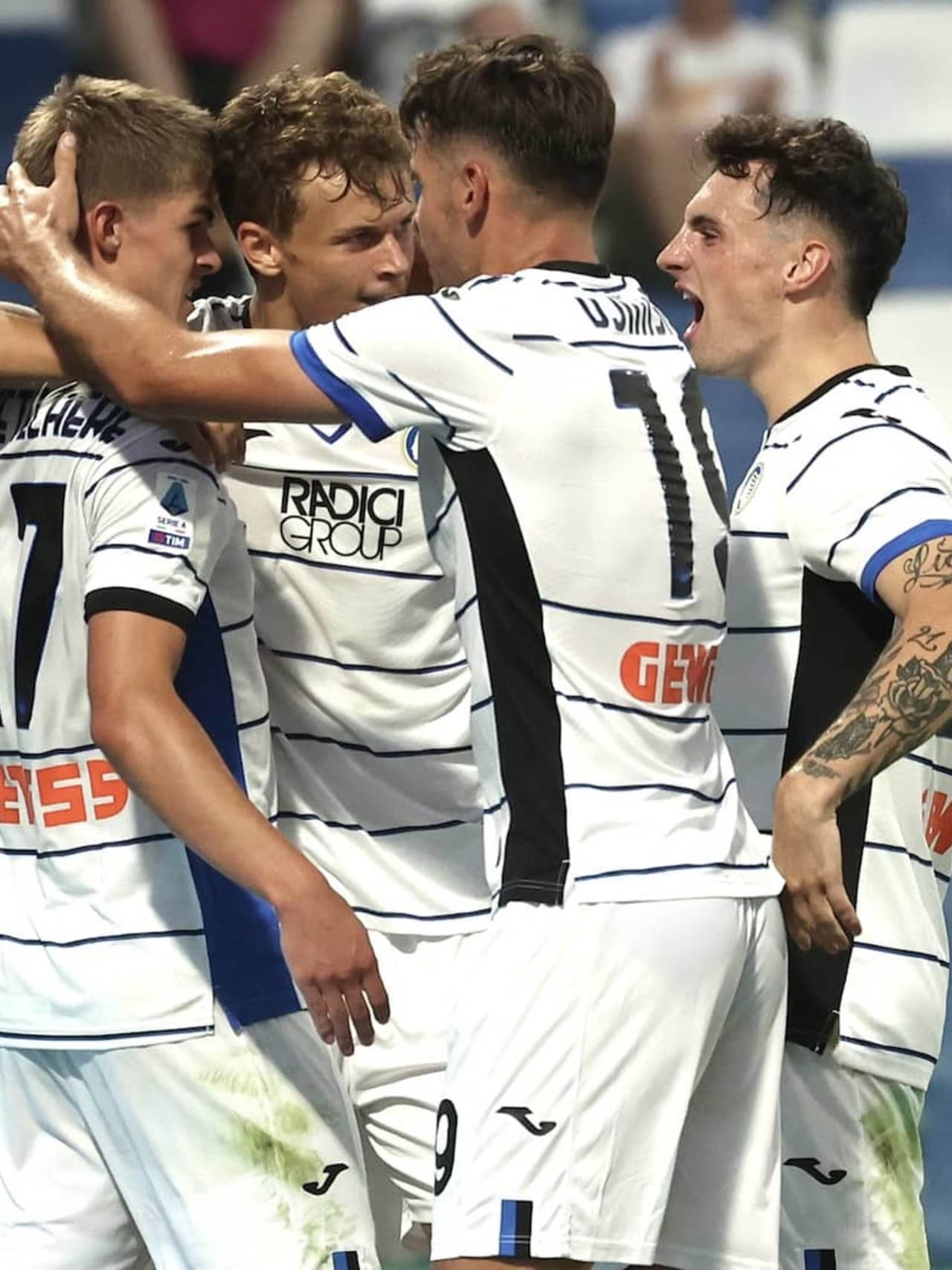 De Ketelaere e Zortea firmano il successo sul Sassuolo