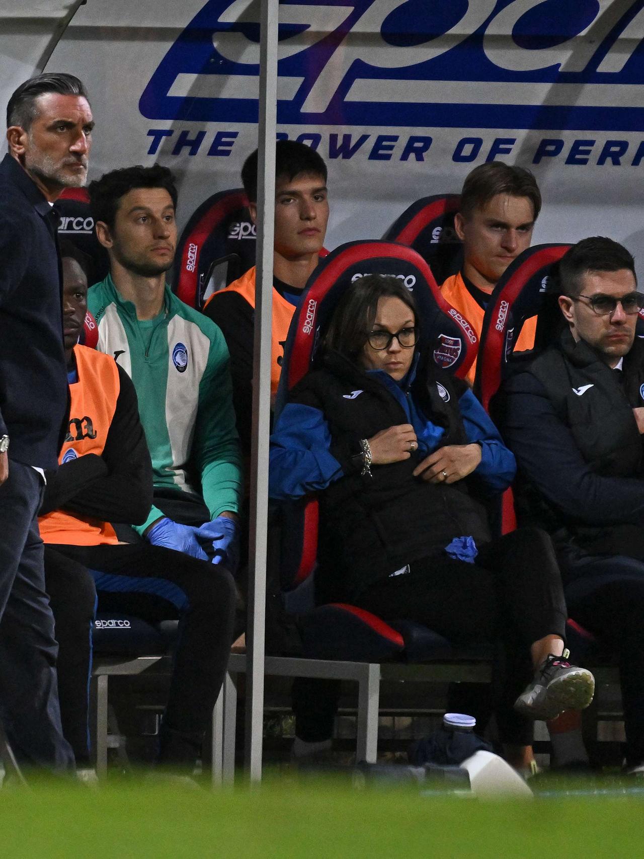U23, Francesco Modesto: "La squadra ha dimostrato grande carattere"