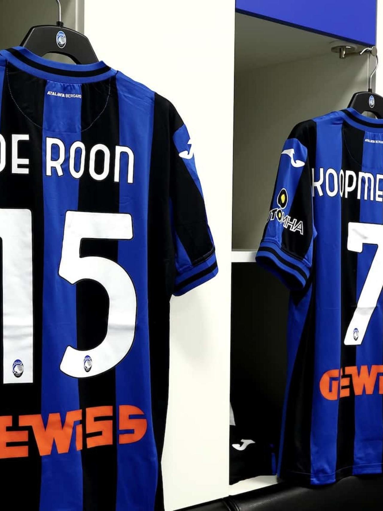 Atalanta-Milan: così in campo