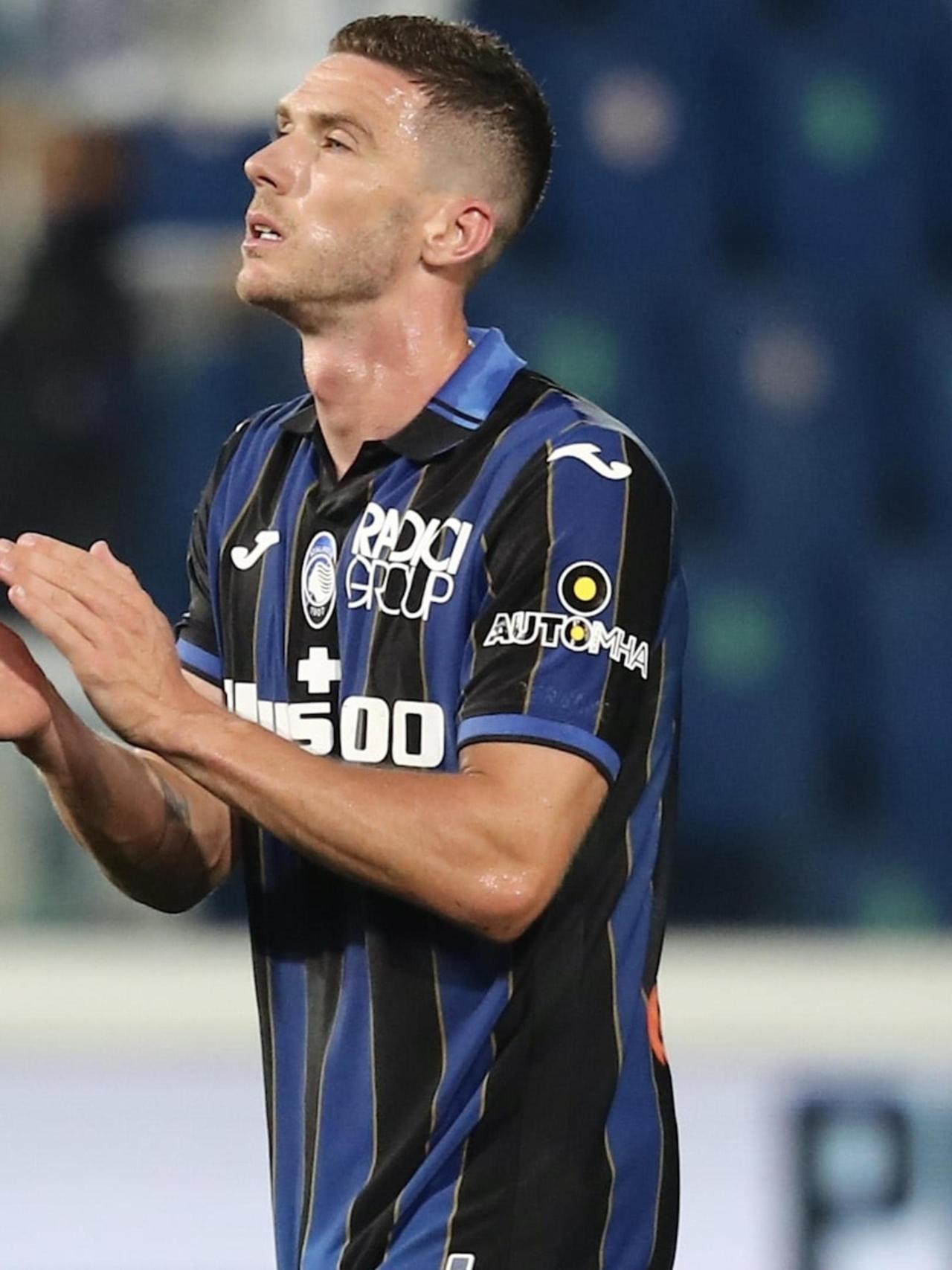 Robin Gosens all’Inter