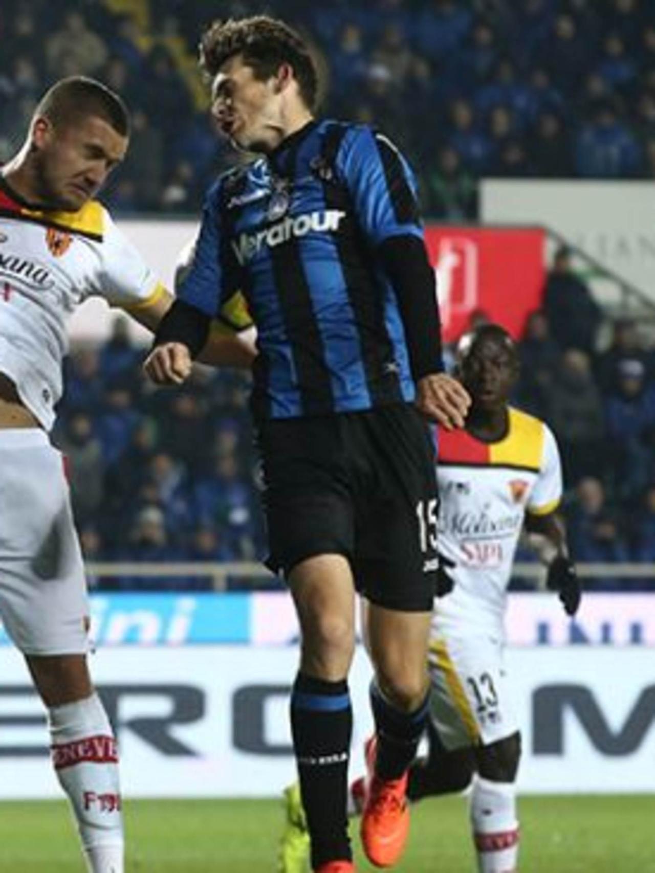 De Roon: “il Benevento partita difficile”