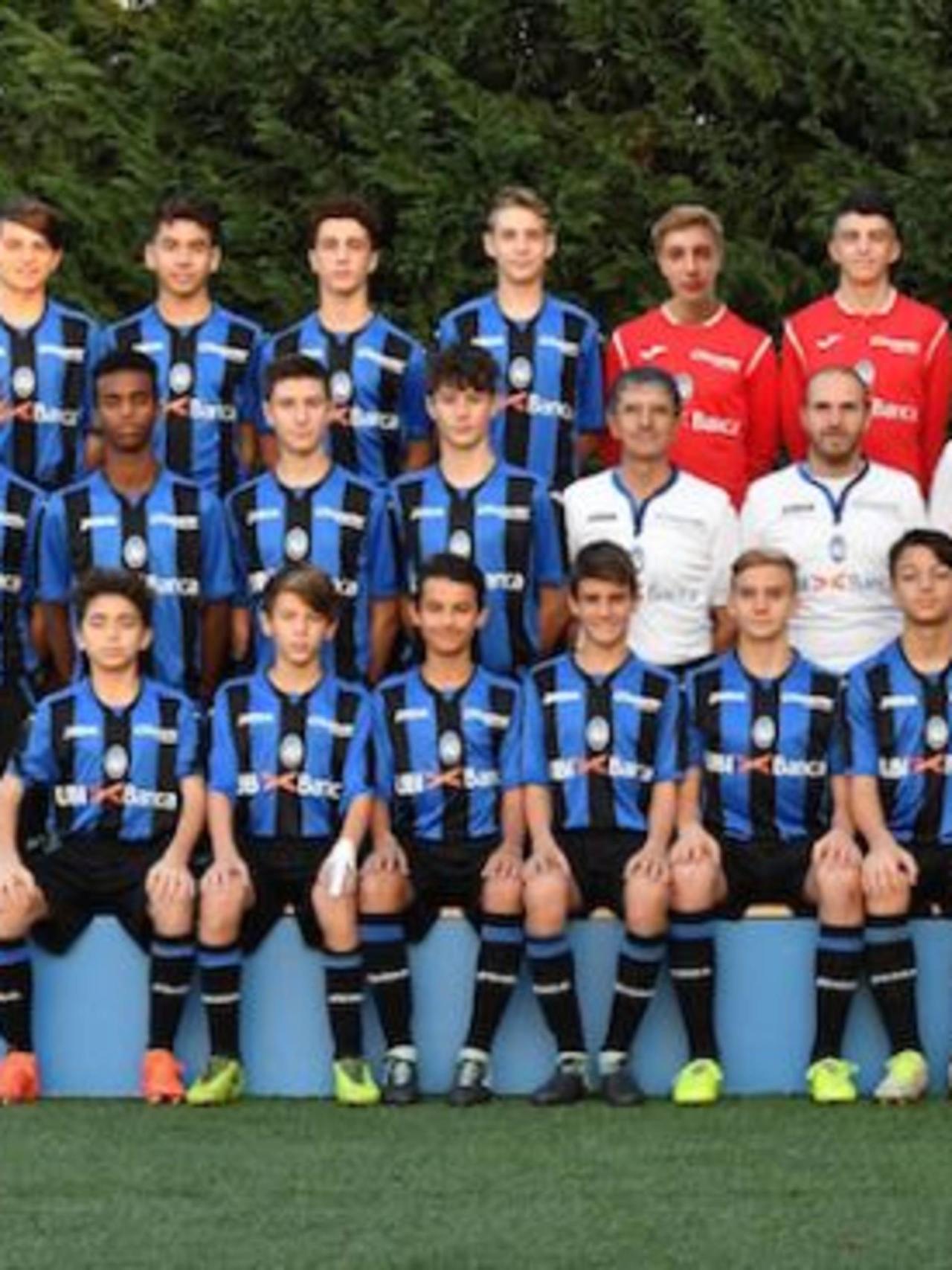 Giovanissimi regionali A: foto di squadra