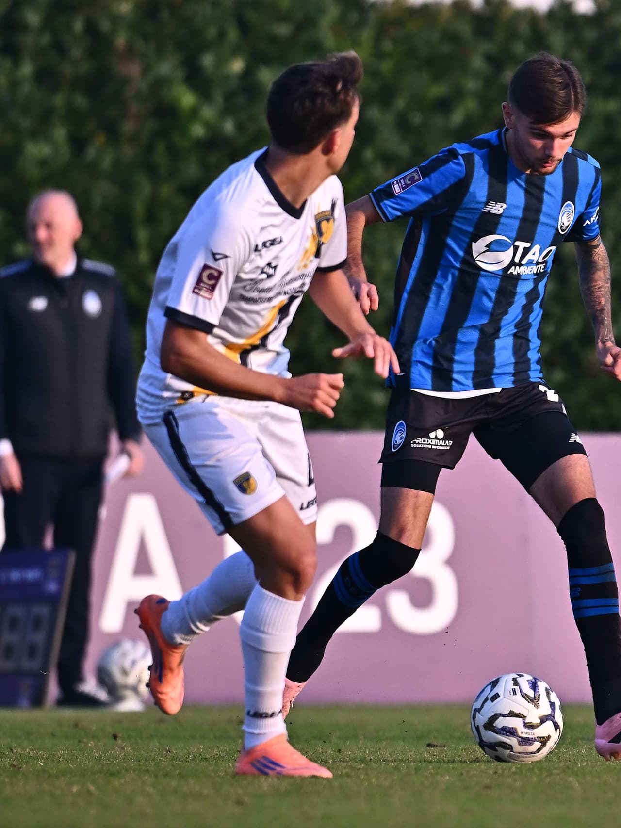 Atalanta U23-Giugliano 0-1