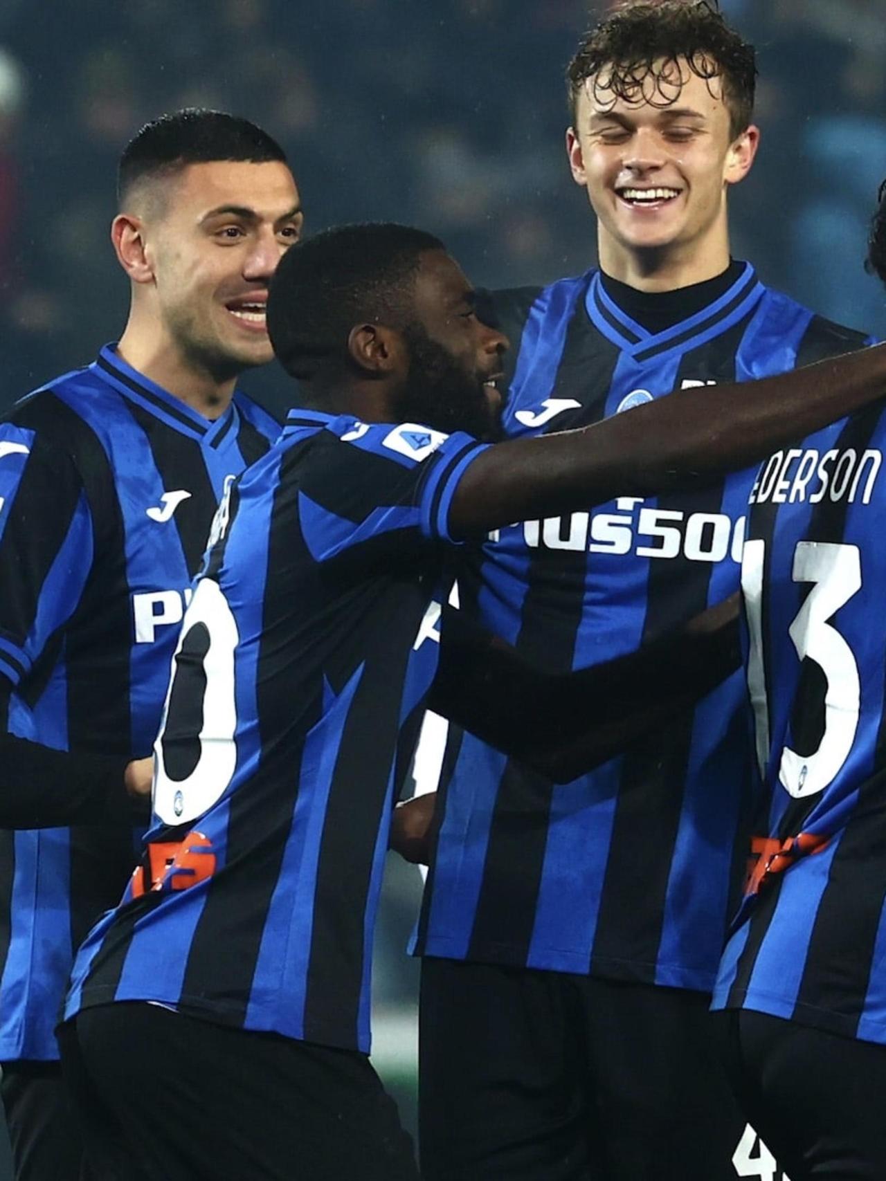 Atalanta-Salernitana 8-2: partita da record