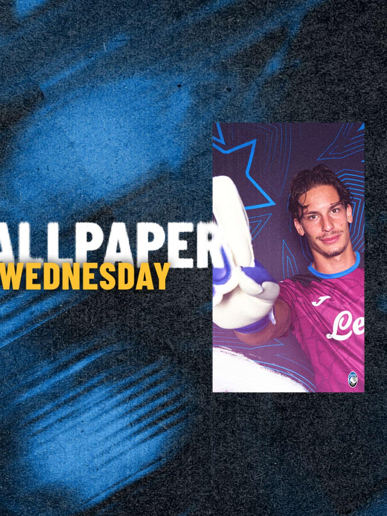 Wallpaper Wednesday in formato UCL, Parte 3!