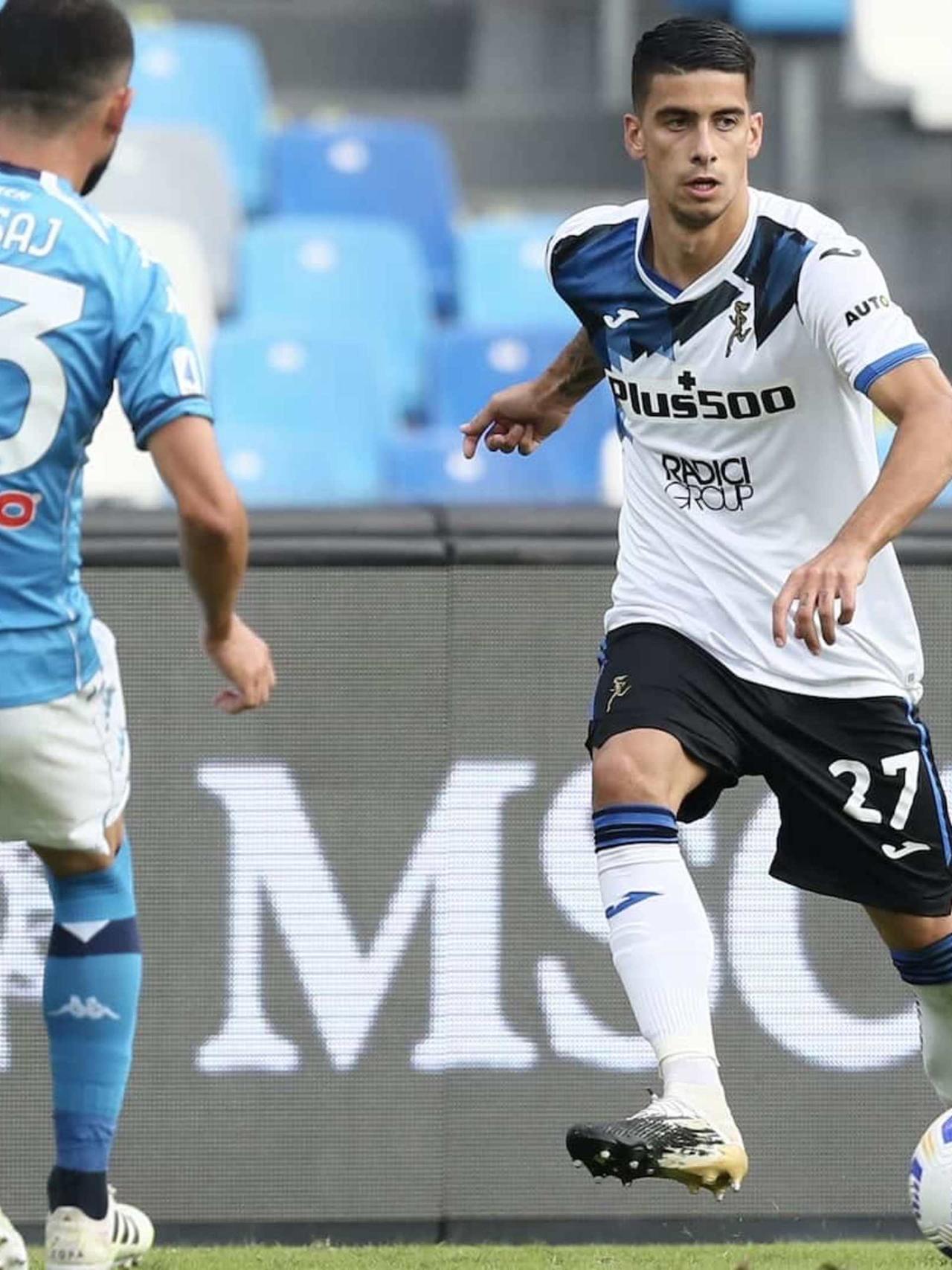 A Napoli esordio in nerazzurro per Depaoli