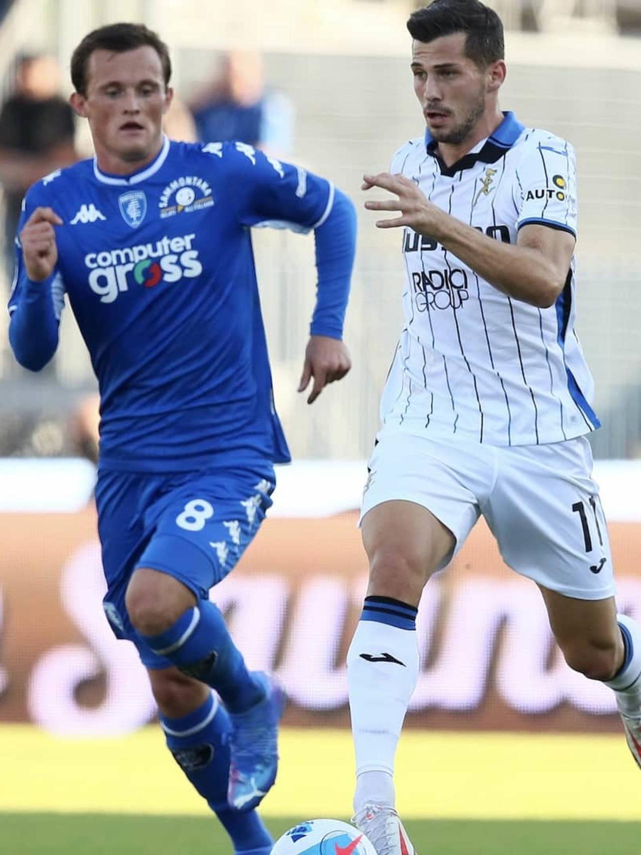 Atalanta-Empoli sabato 21 maggio alle 20.45