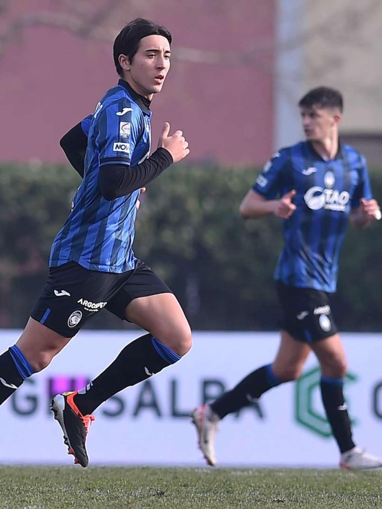 U23, Mendicino a segno con la nazionale U18