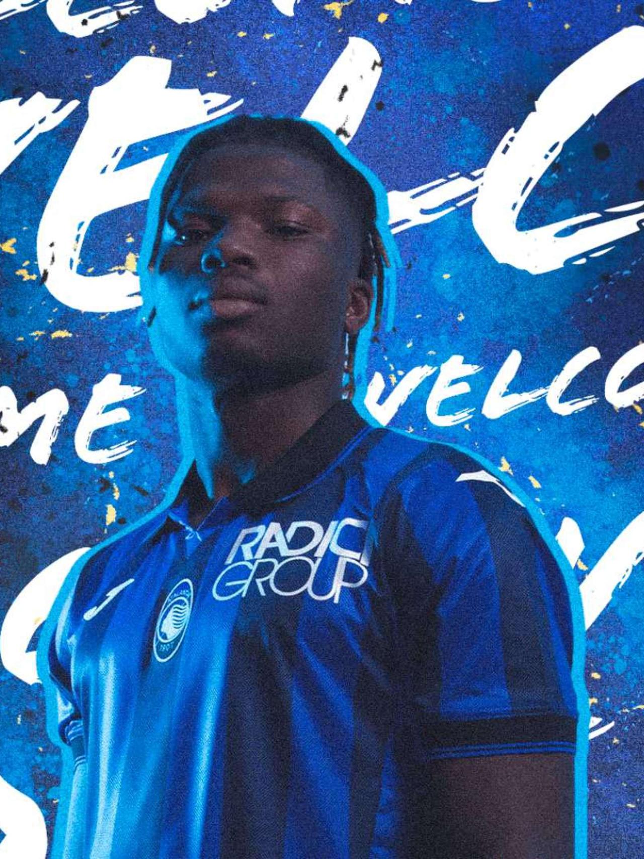 El Bilal Touré è atalantino!
