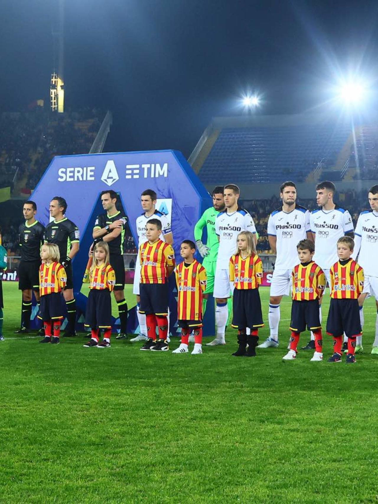 Lecce-Atalanta in tre curiosità