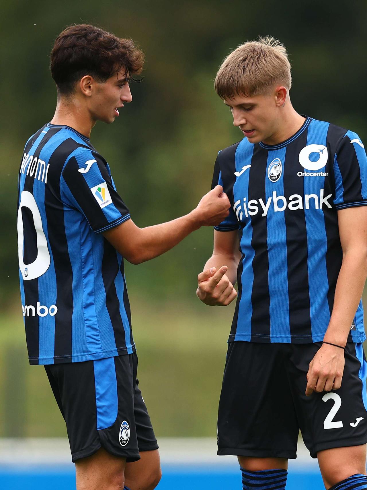 Primavera Empoli-Atalanta: così in campo