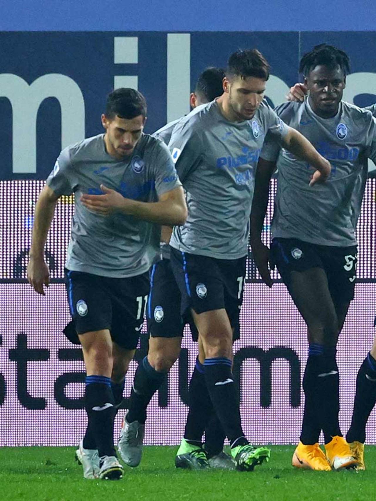 Cinque curiosità su Atalanta-Roma