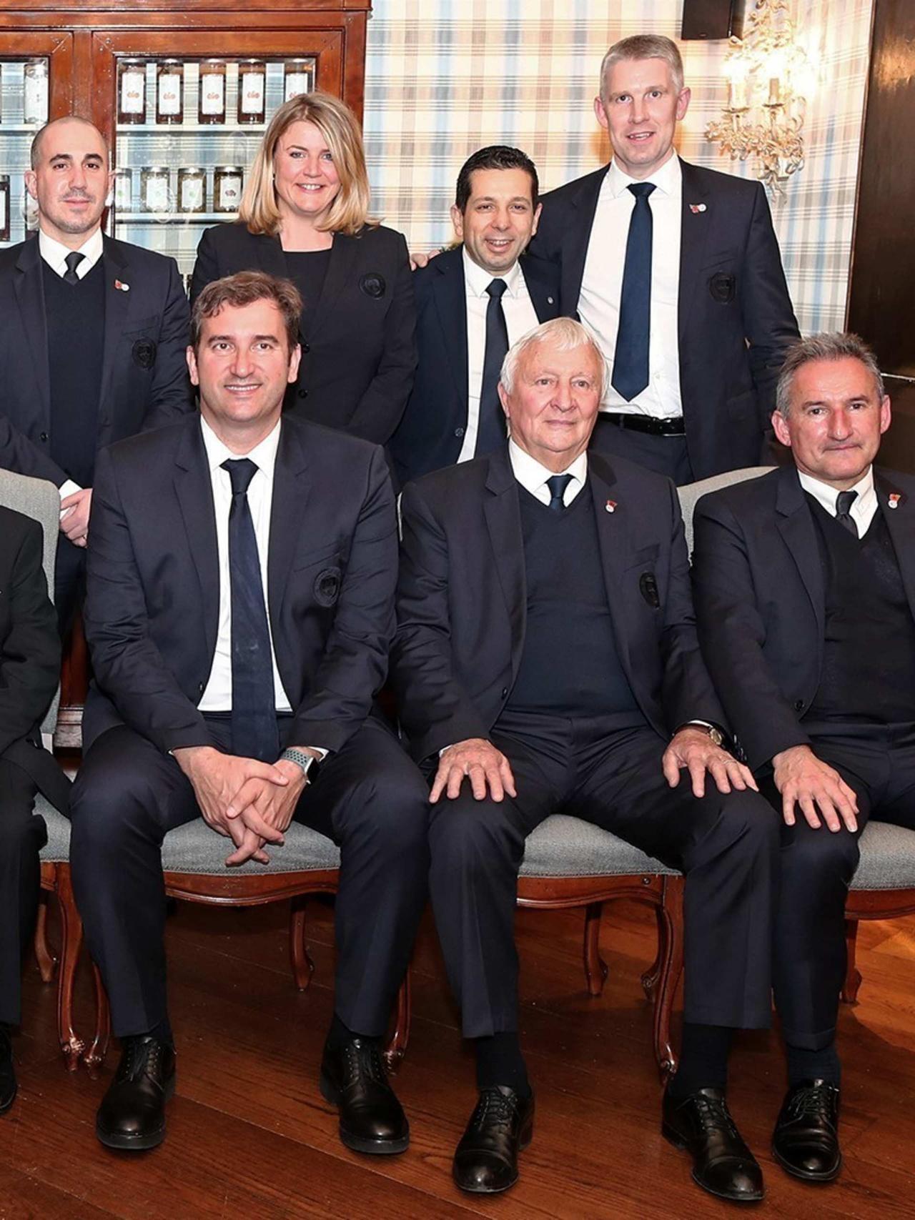 UCL Atalanta-Man City, cena di Gala