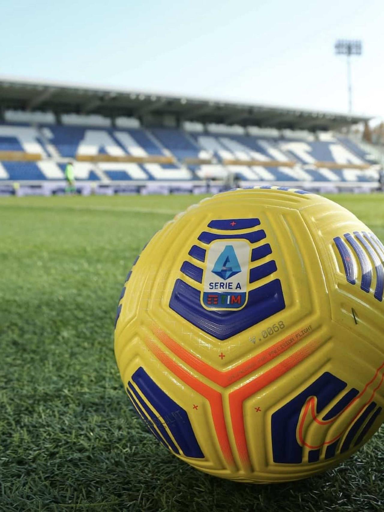 Serie A TIM: anticipi e posticipi 35ª-37ª