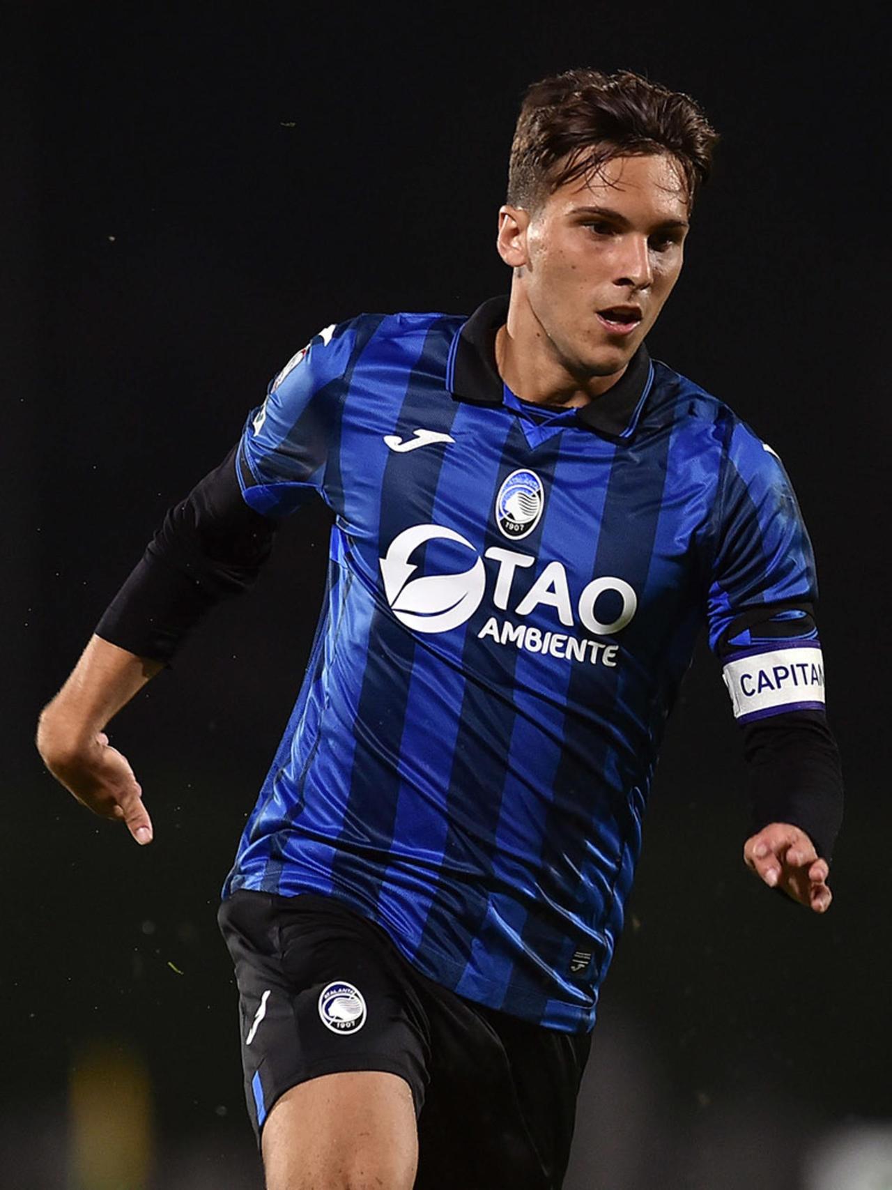 Alessandro Mallamo al Südtirol
