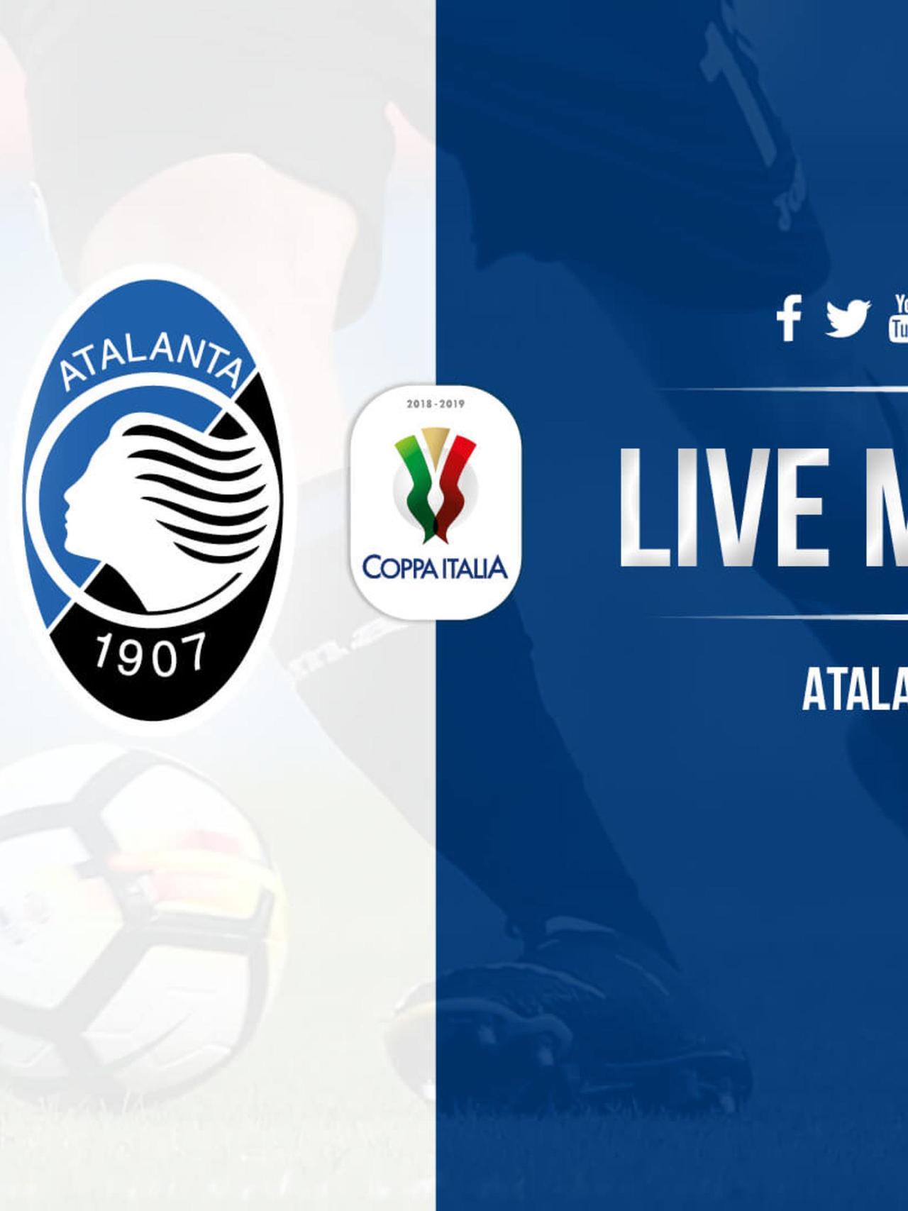 Cagliari-Atalanta, live match
