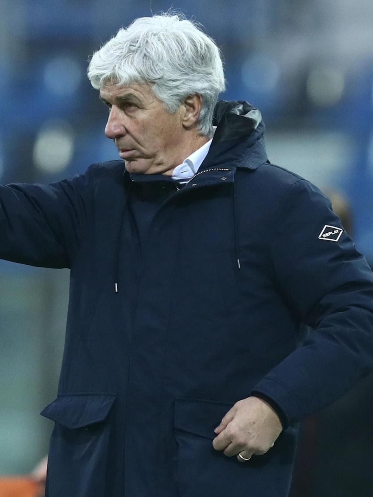 Le parole di Gasperini su Atalanta-Napoli