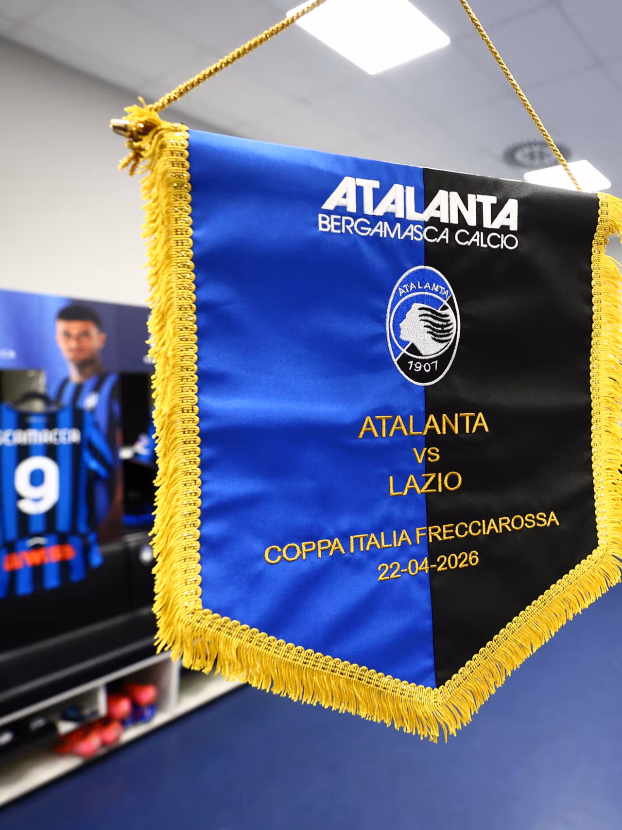 Le formazioni di Atalanta-Lazio | Coppa Italia Frecciarossa 2025/26