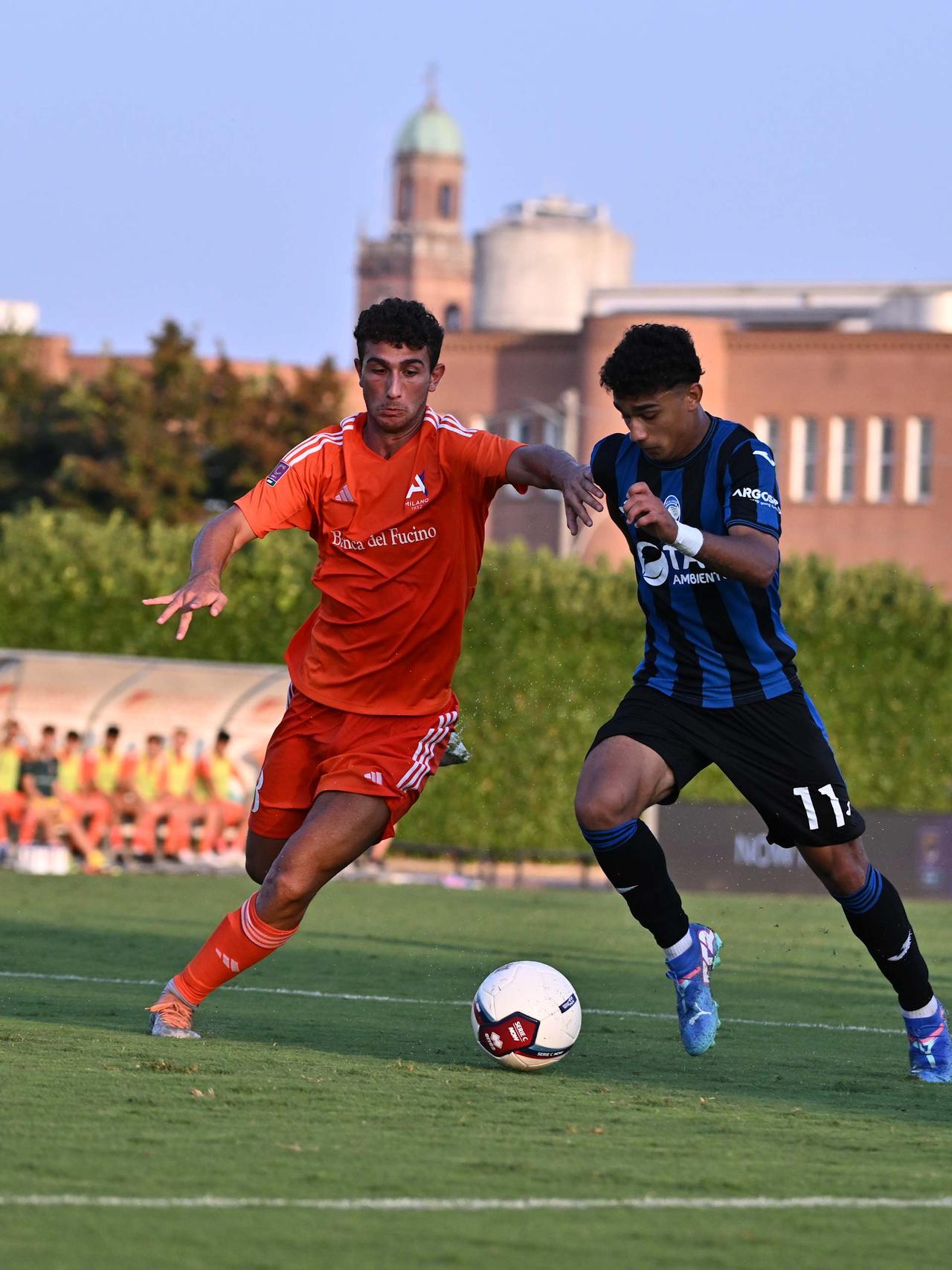 Atalanta U23-Alcione 1-2
