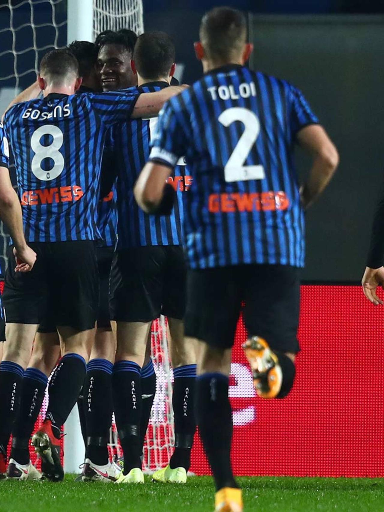 Coppa Italia Atalanta-Napoli 3-1: è finale!