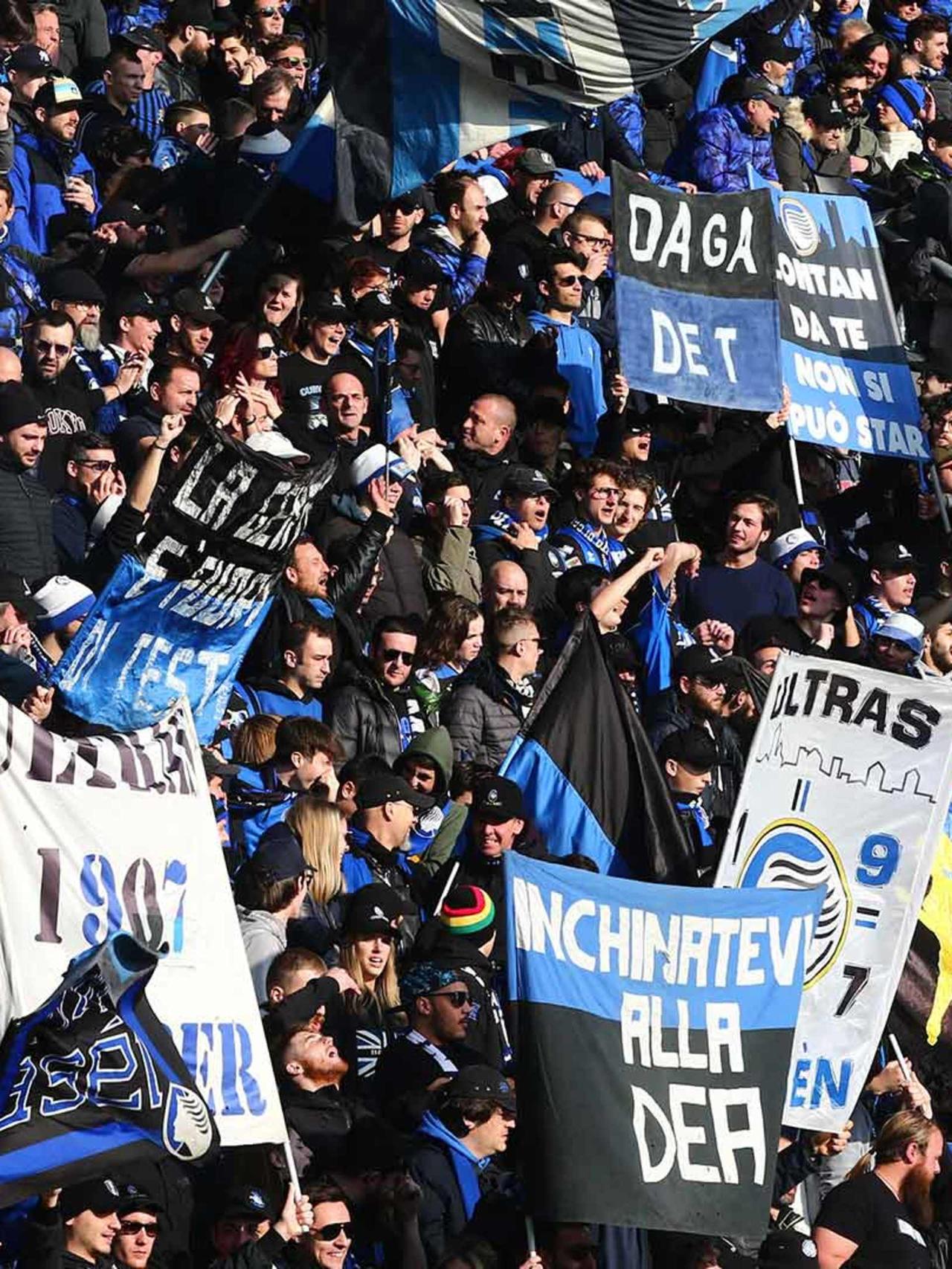 Atalanta-Sassuolo, rimborso biglietti