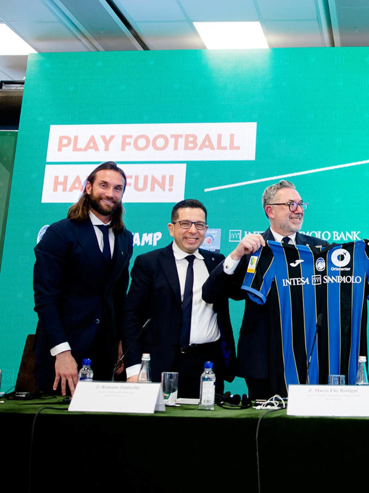 Camp in Albania con Intesa Sanpaolo