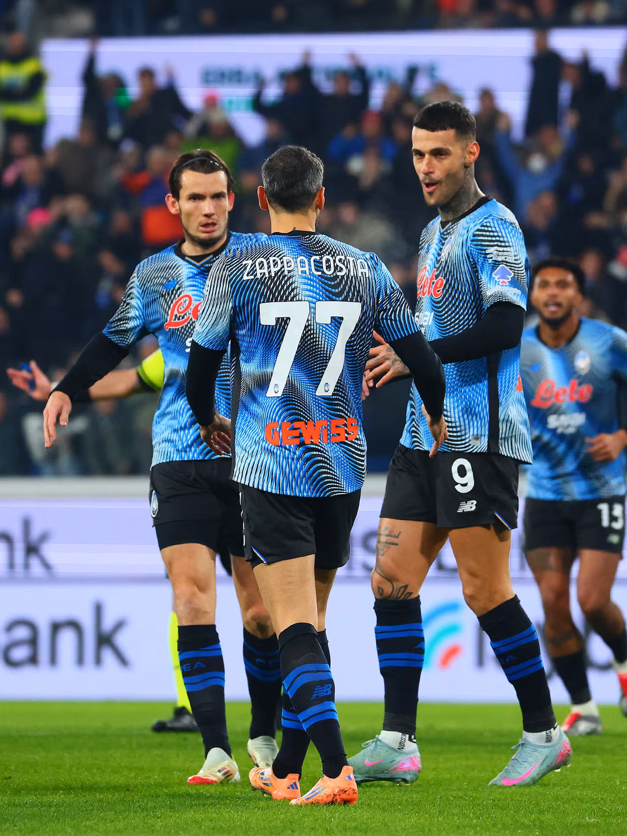 Asta benefica Christmas Match 2025, aggiornamento del 4 gennaio