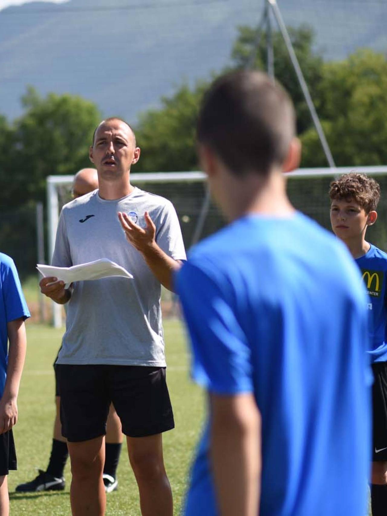 Football Camp – Castelraimondo 2°settimana