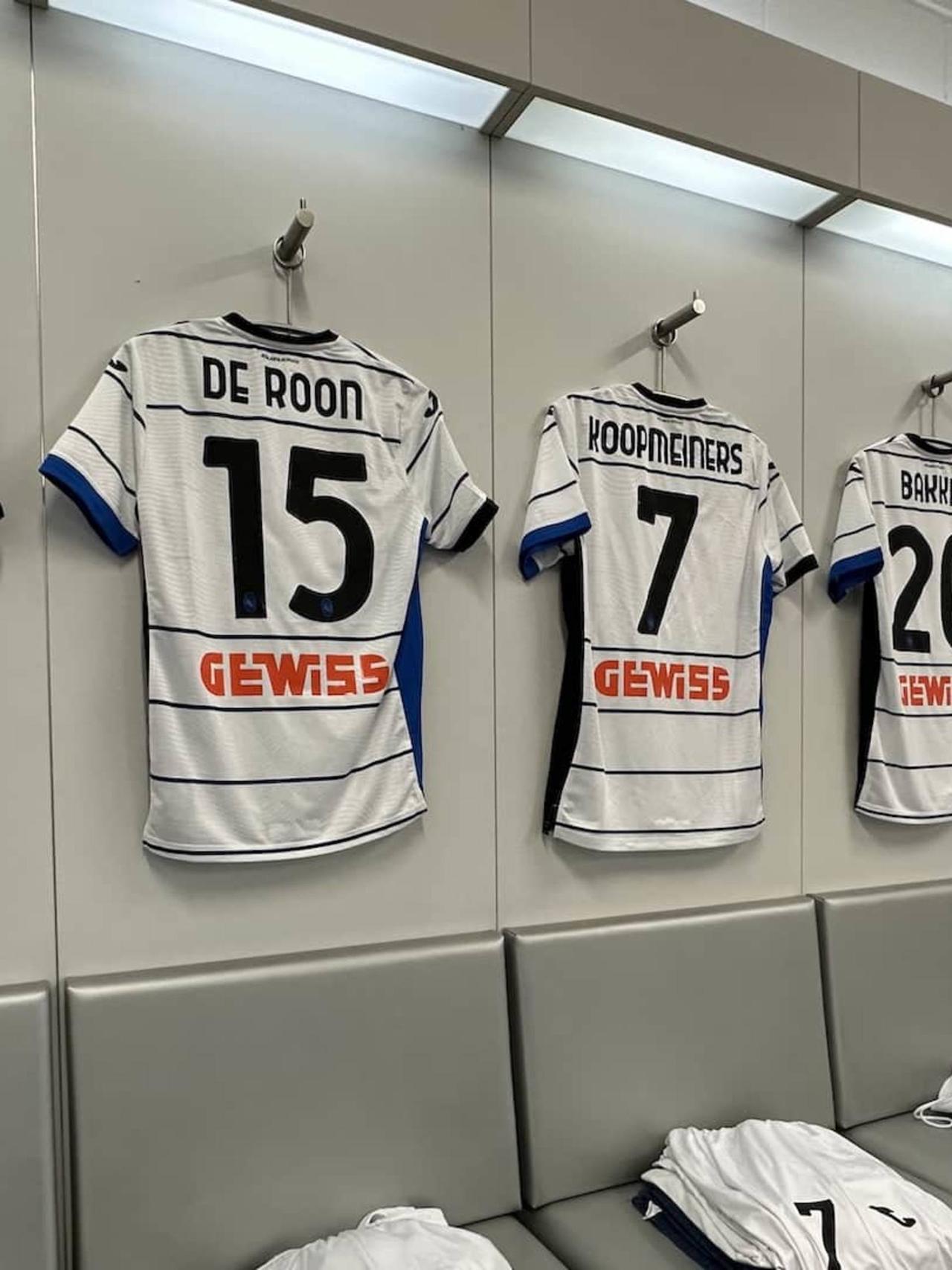 1ª Serie A TIM 23/24 – Sassuolo-Atalanta: così in campo