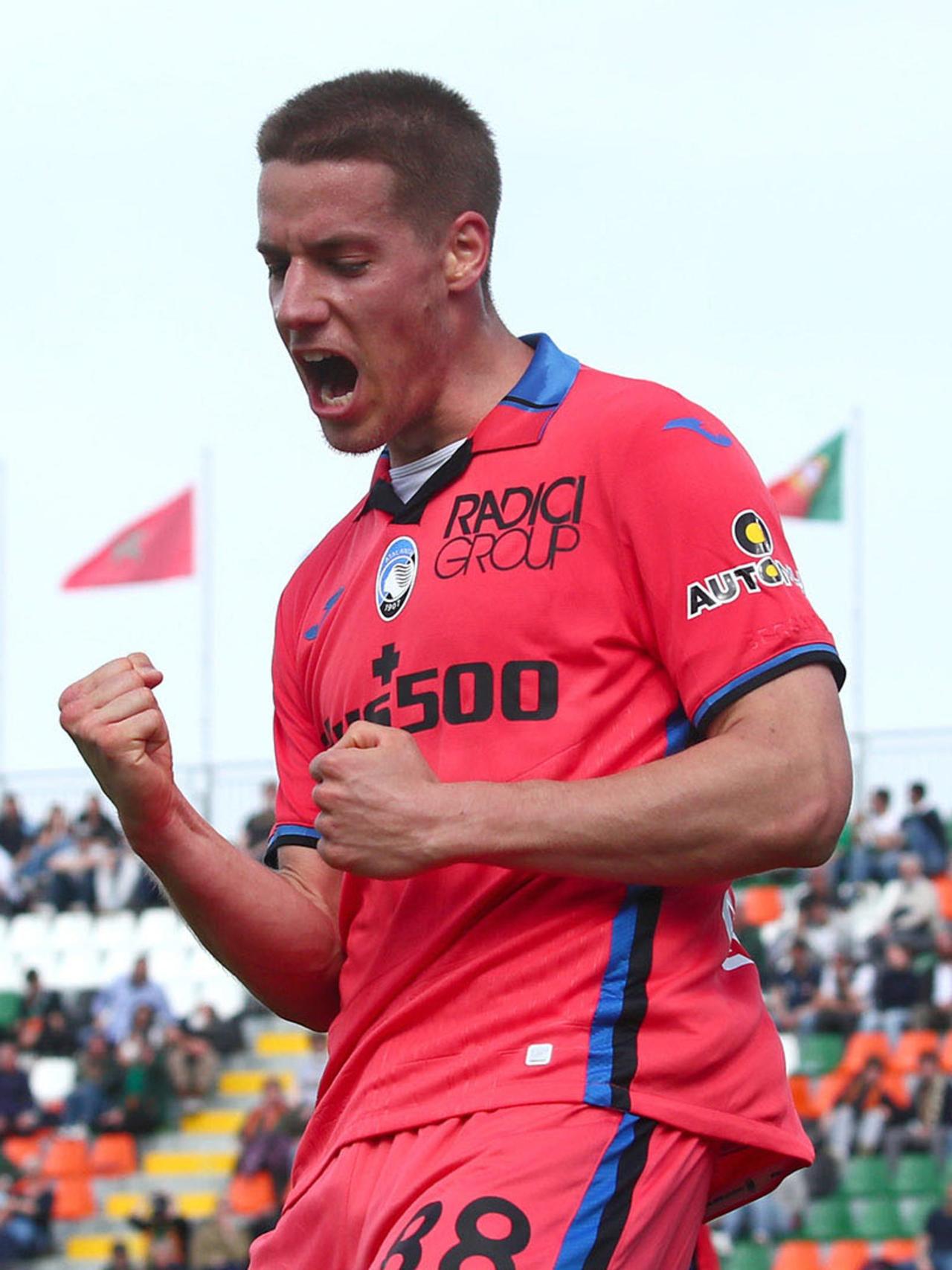 10° gol stagionale in A per Pašalić