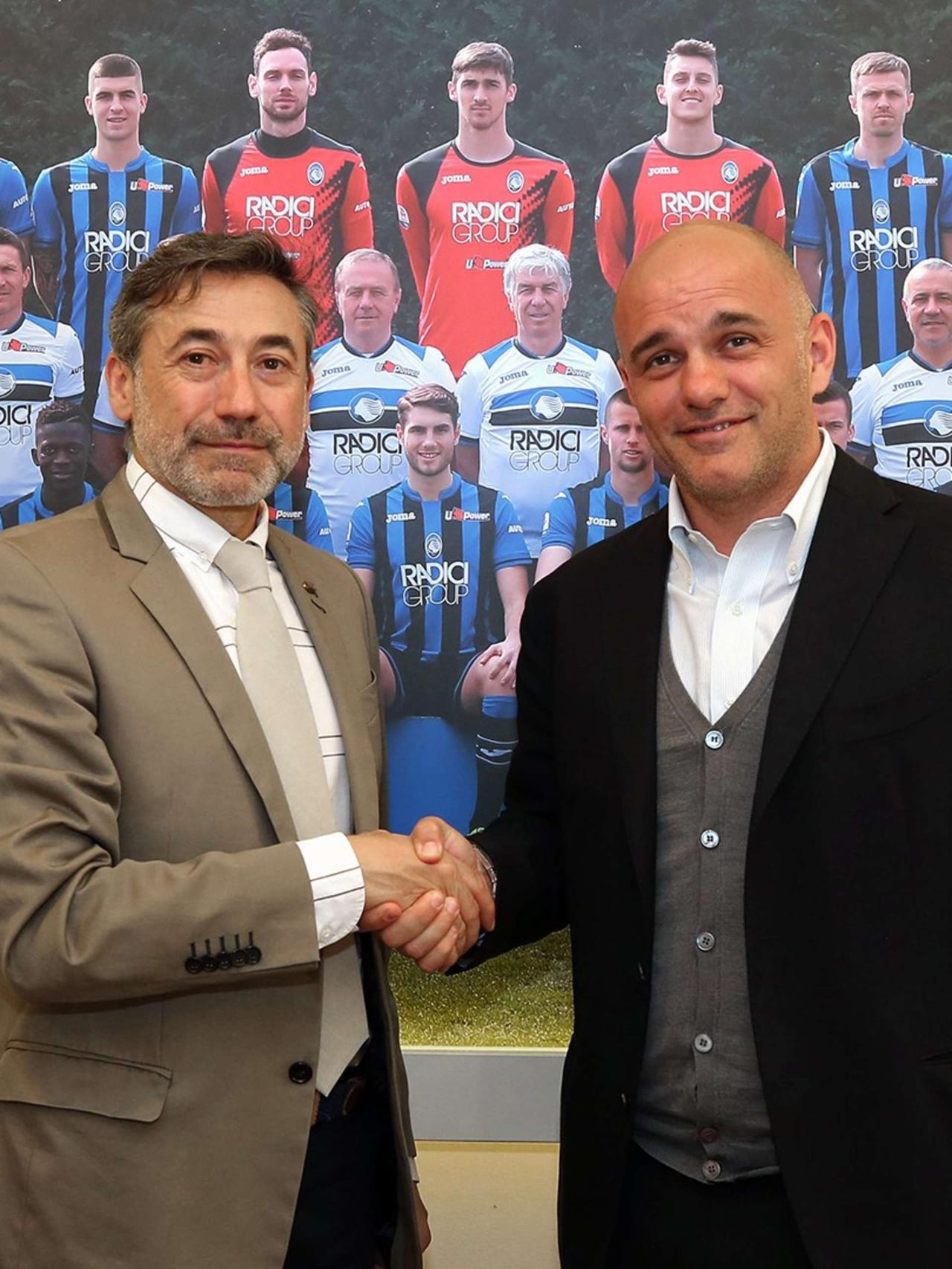 Atalanta e Joma insieme sino al 2024