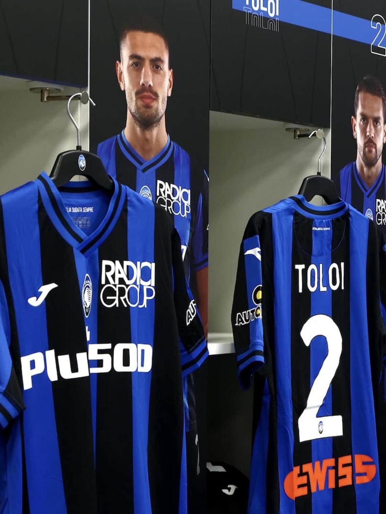 Atalanta-Inter: così in campo