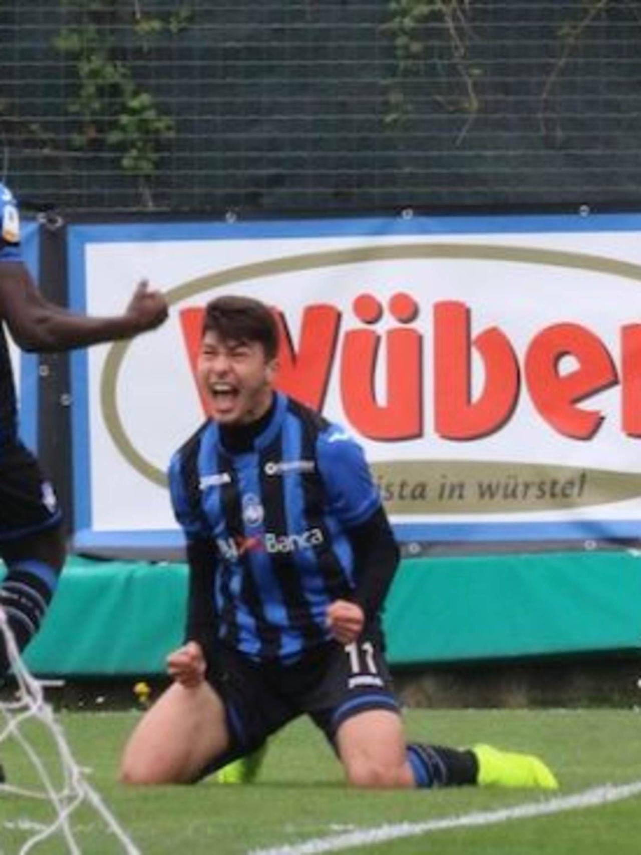 Cambiaghi: “Contento per il gol”