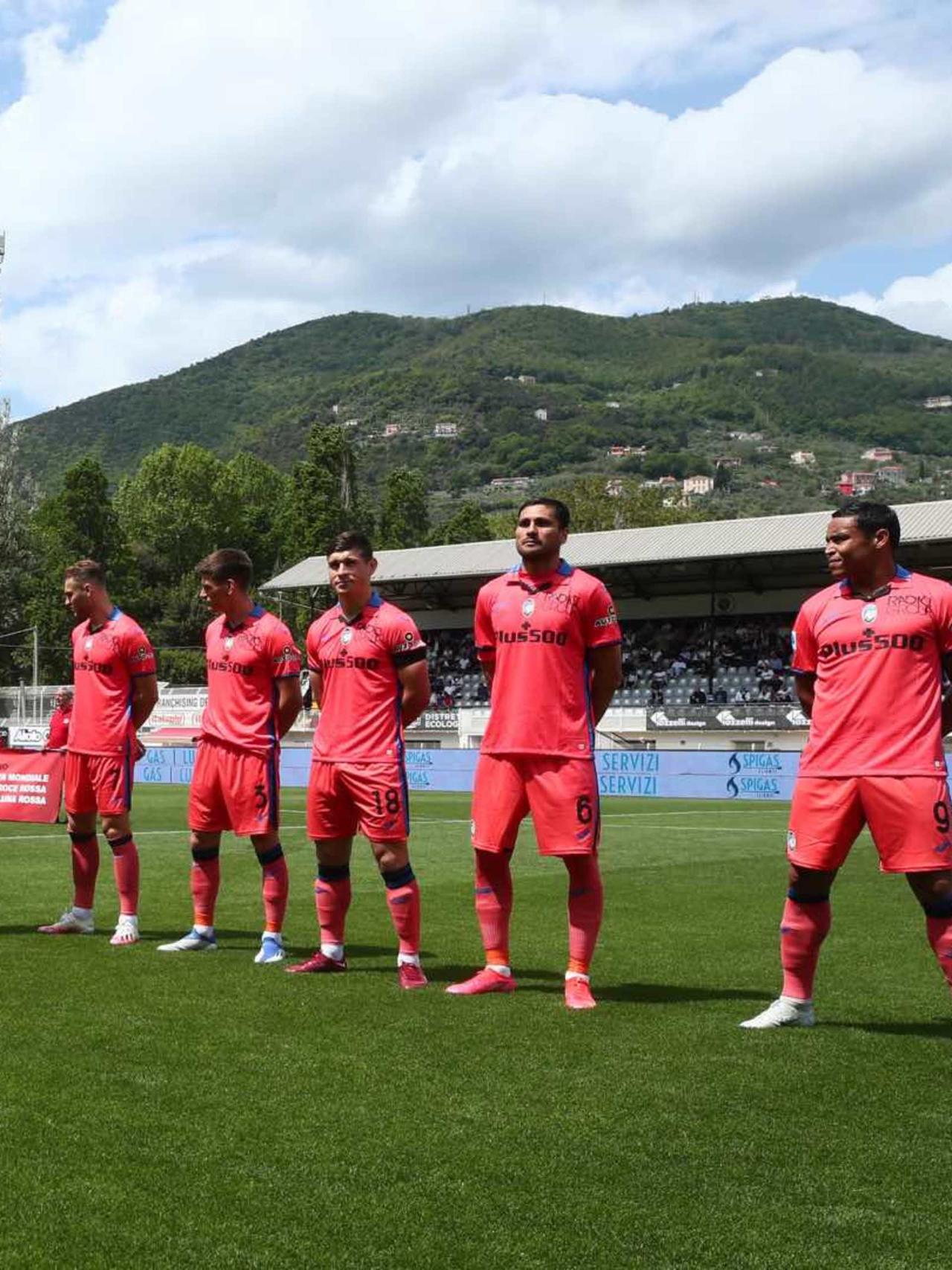 Cinque curiosità su Spezia-Atalanta
