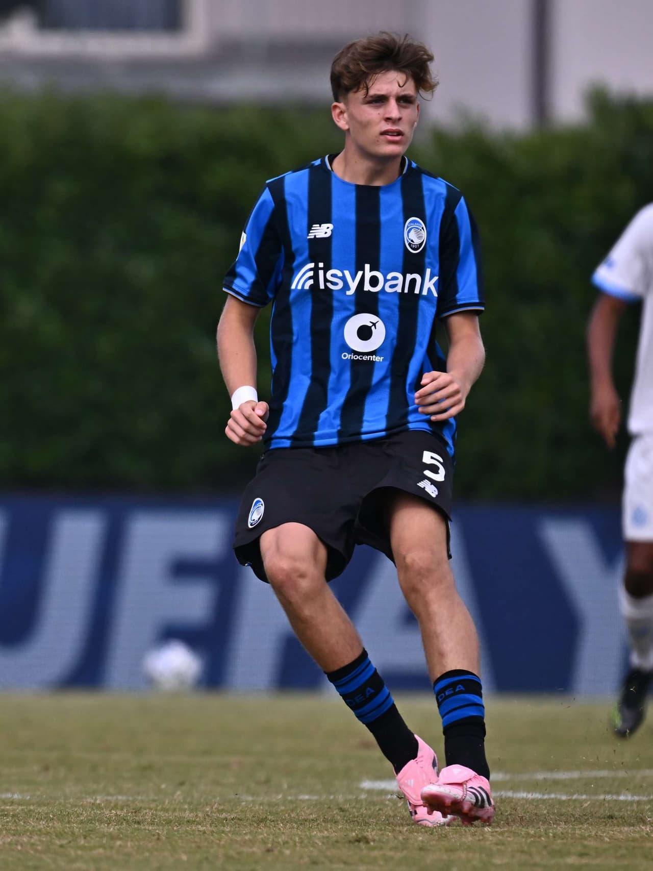Steffanoni al Mondiale U17 con l'Italia
