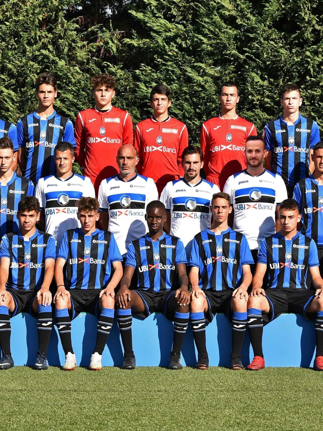U15, la foto ufficiale di squadra