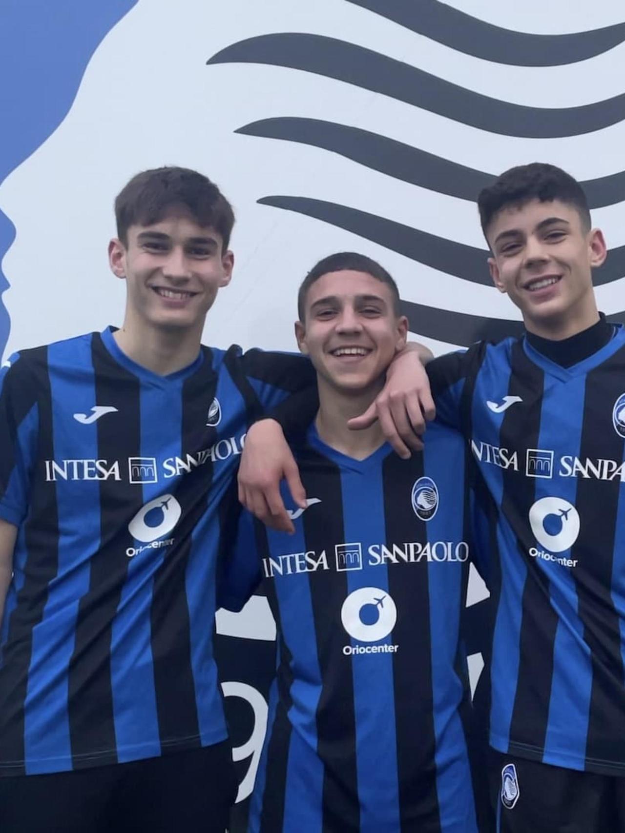 Italia U15: convocati Bolis, Damiano e Inacio