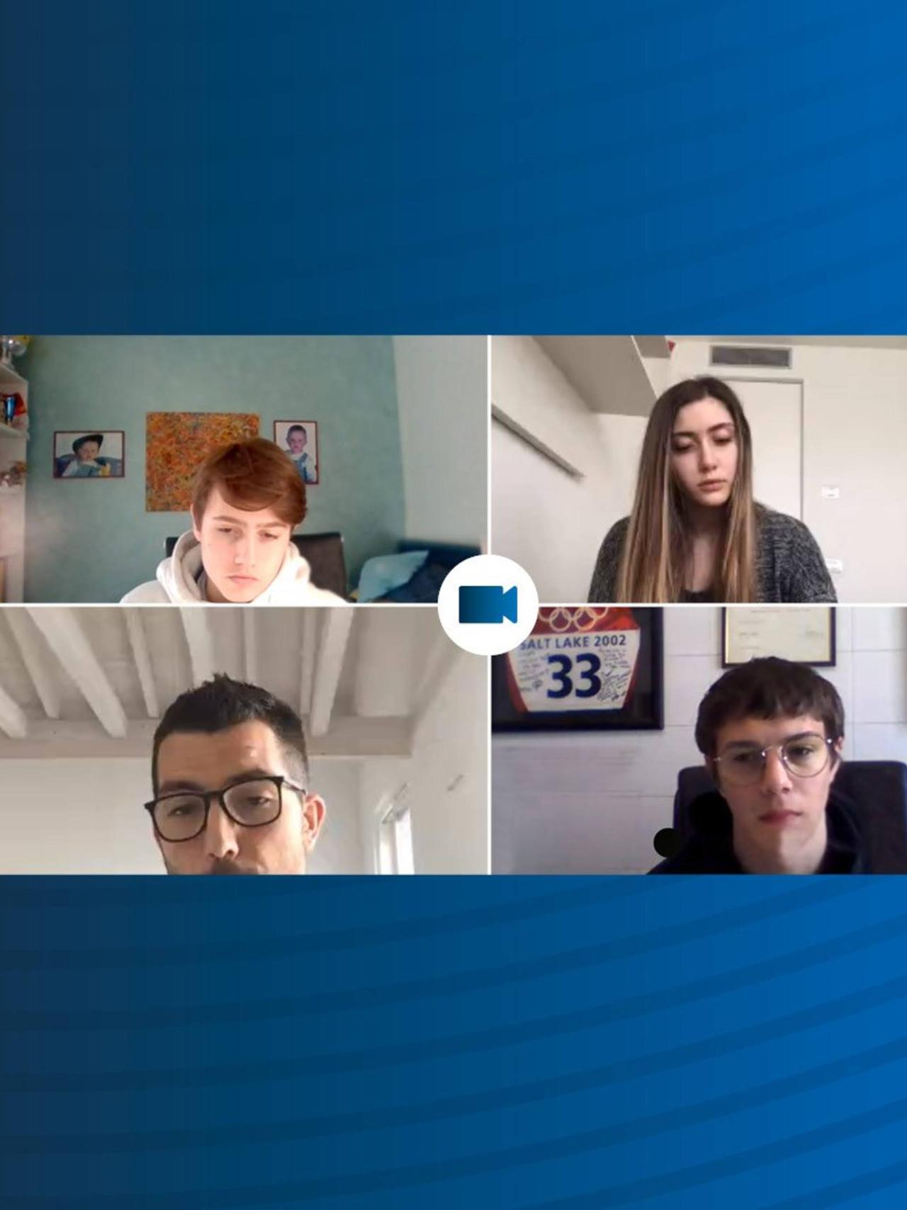 Imiberg School: video-lesson with Pasini