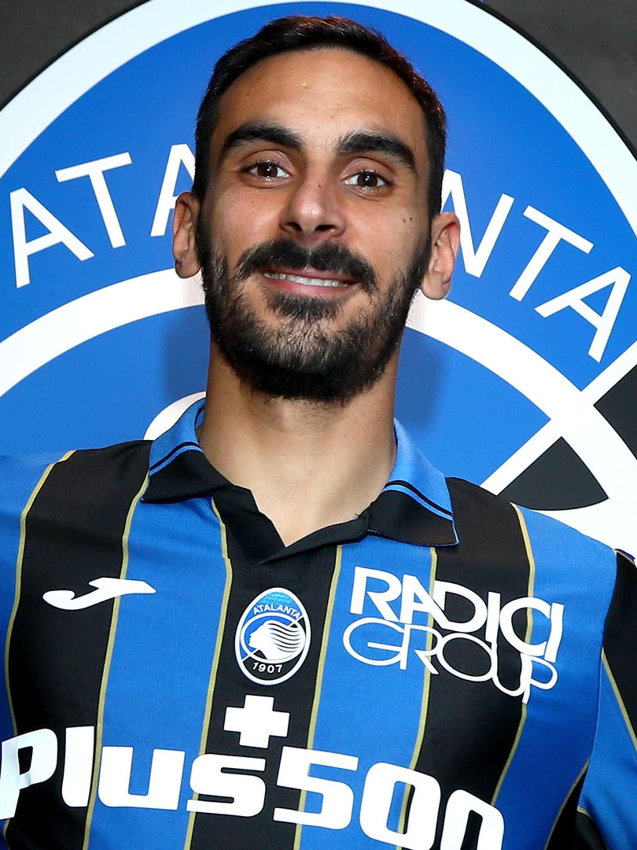 Le prime dichiarazioni di Davide Zappacosta