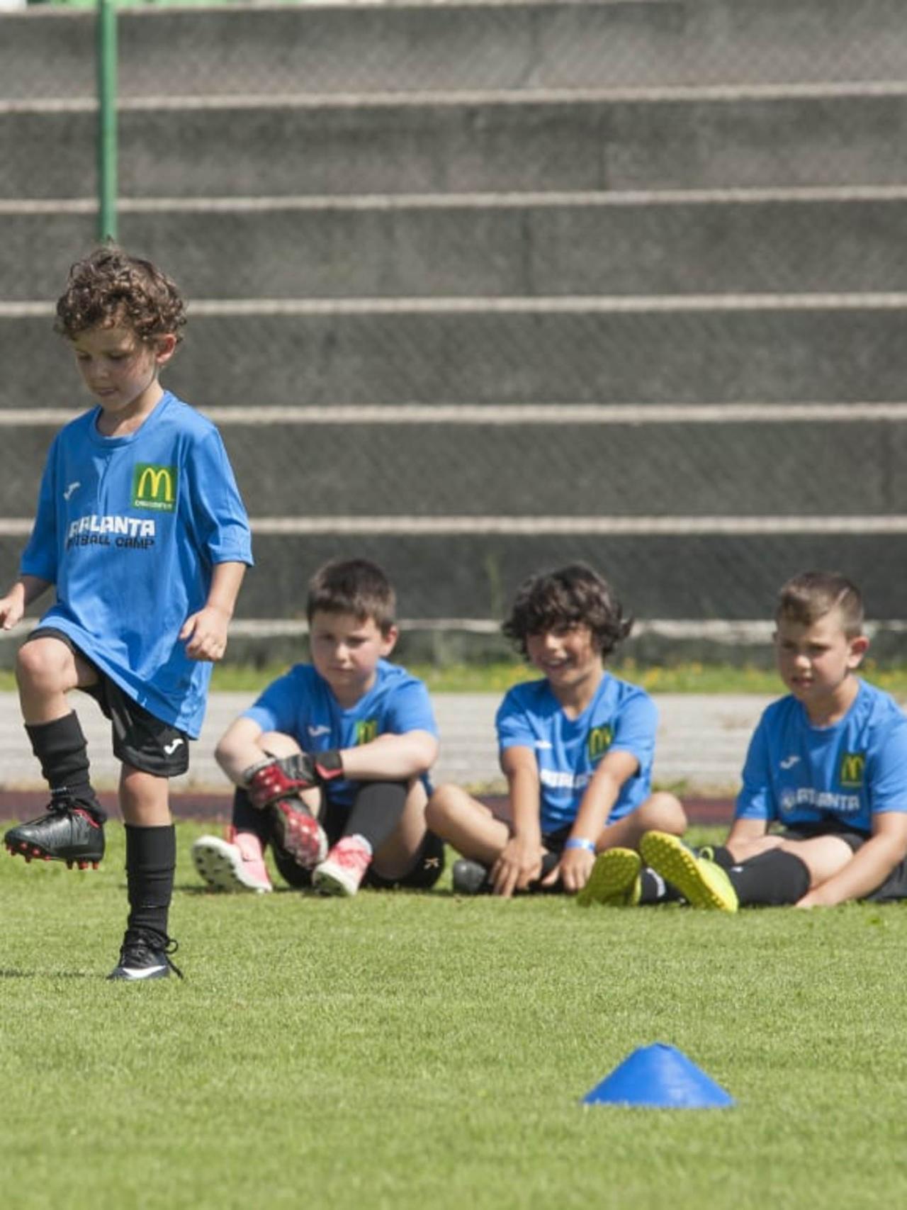 Football Camp – Almè