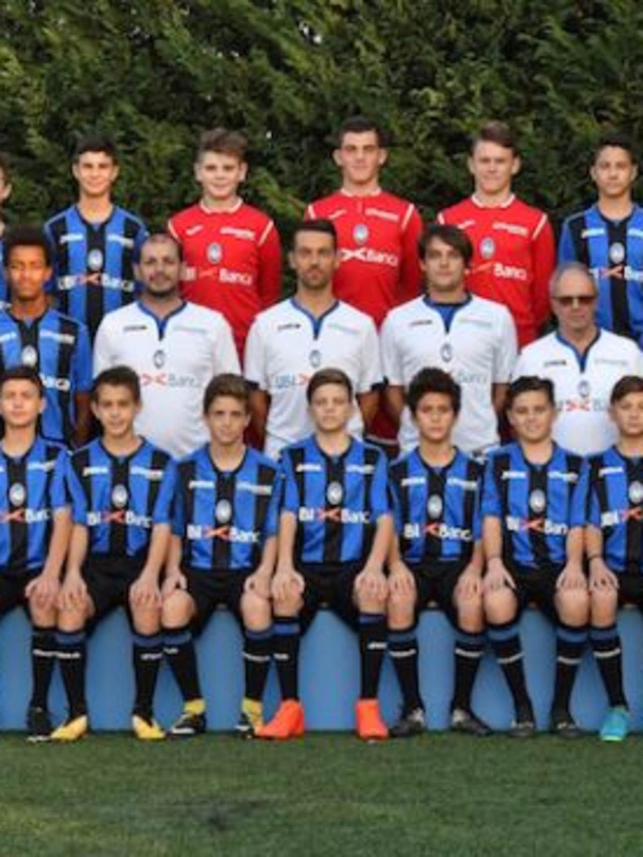 Giovanissimi Regionali B: foto ufficiale